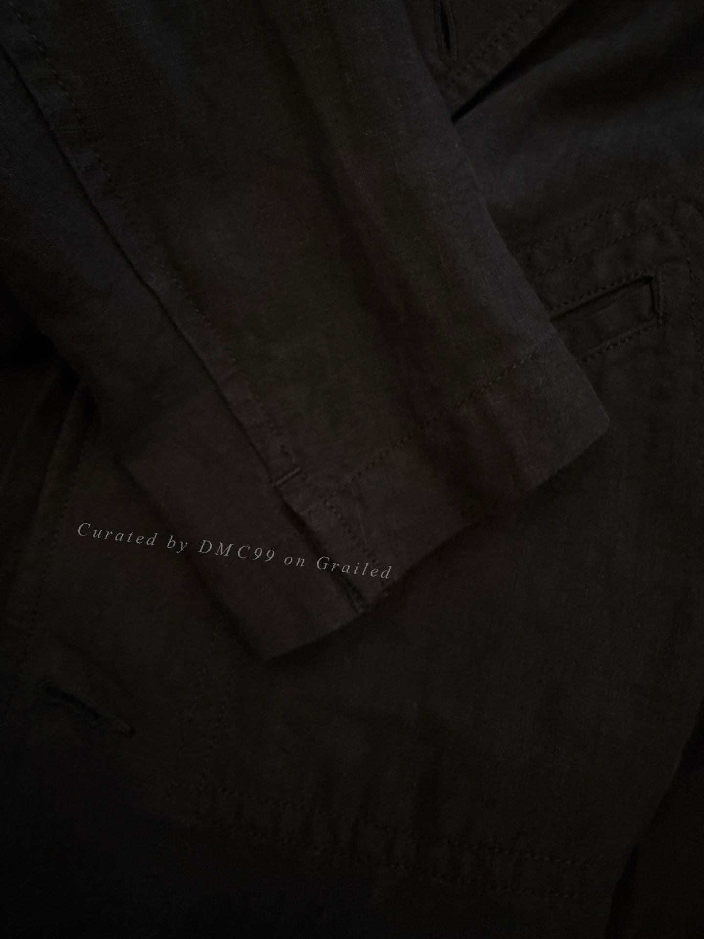 Other Viridi-anne Summer Linen Slim Suit Size US L / EU 52-54 / 3 - 7 Thumbnail