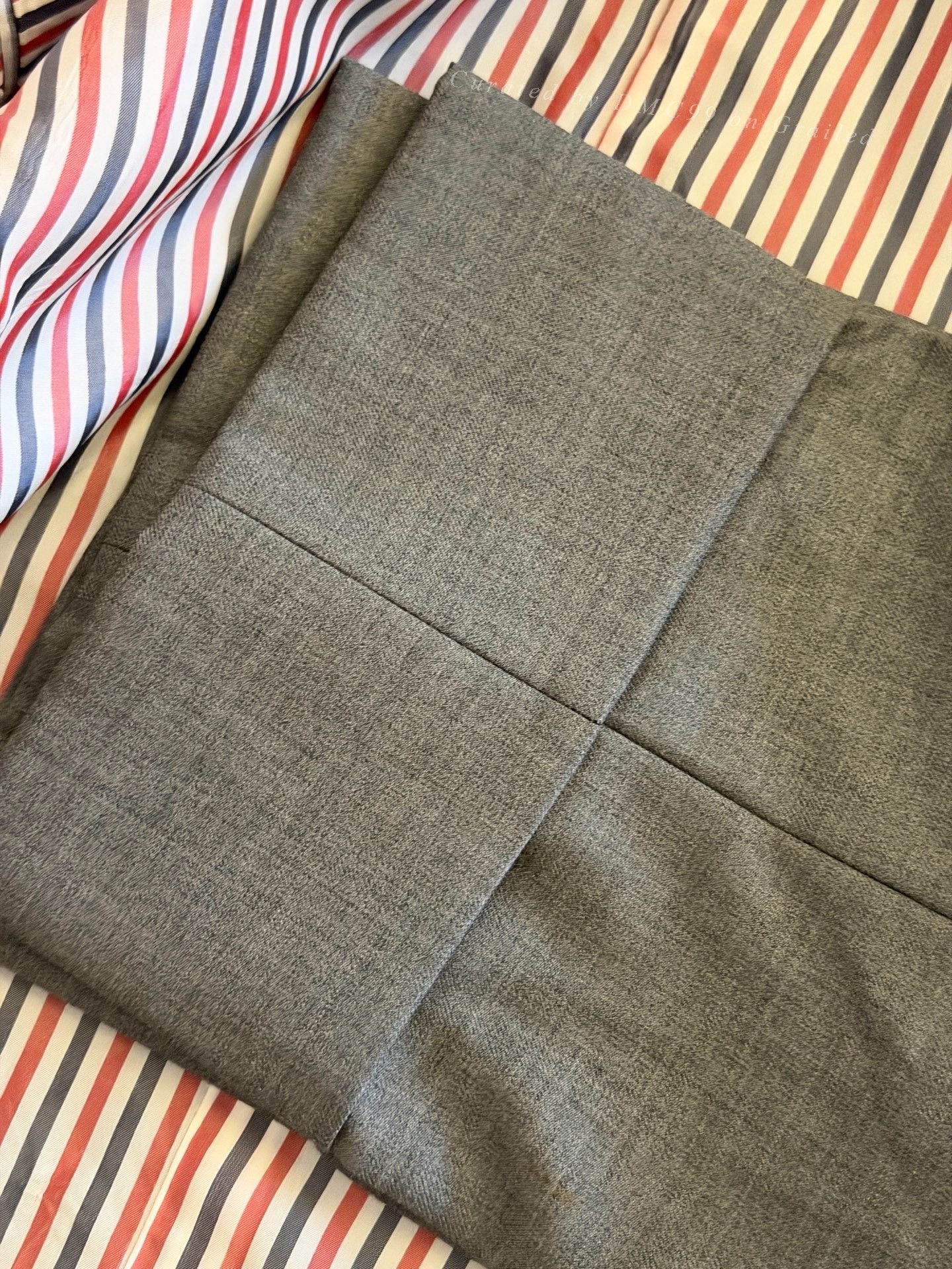 Thom Browne Thom Browne 100% Wool Suit Size US M / EU 48-50 / 2 - 3 Thumbnail