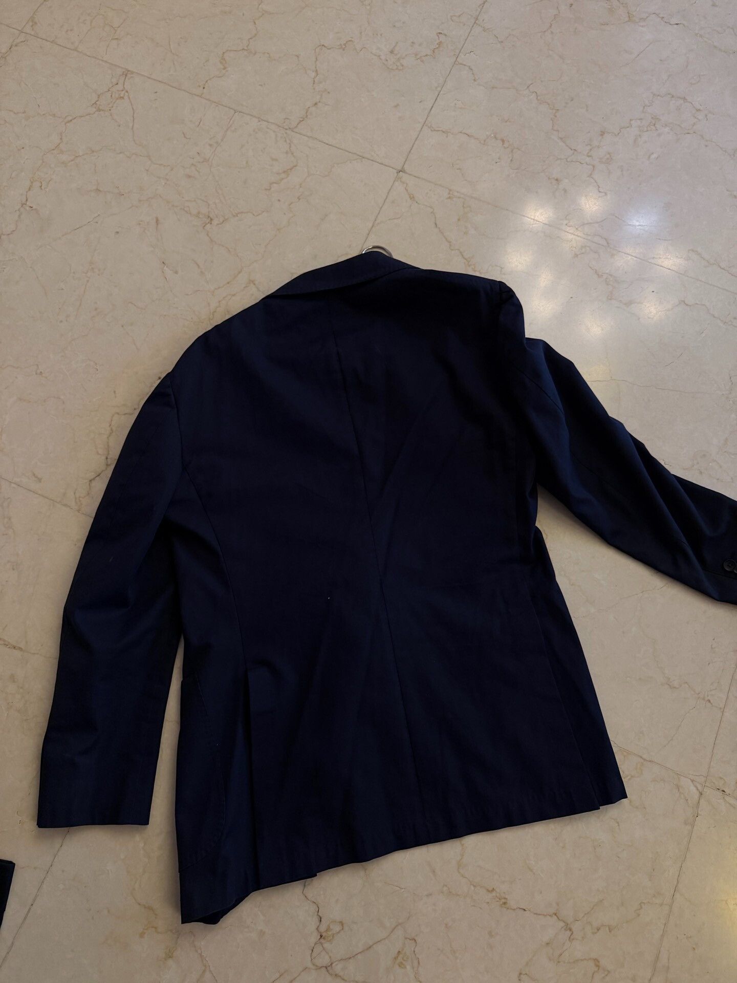 Suitsupply SUIT SUPPLY Slim-Fit Blue Suit Set Size US M / EU 48-50 / 2 - 7 Thumbnail