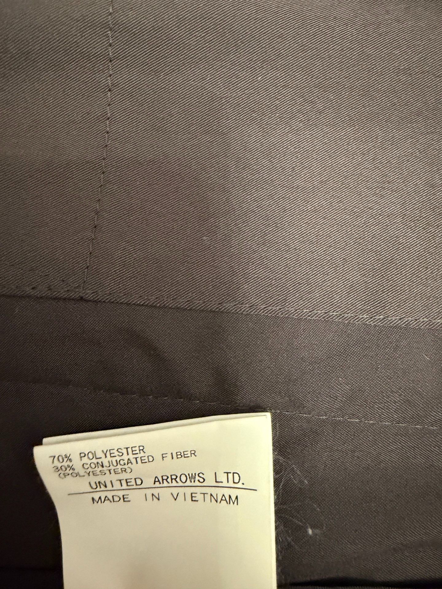 BEAUTY&YOUTH BEAUTY AND YOUTH UNITED ARROW Brown Summer Suit Size US S / EU 44-46 / 1 - 9 Thumbnail