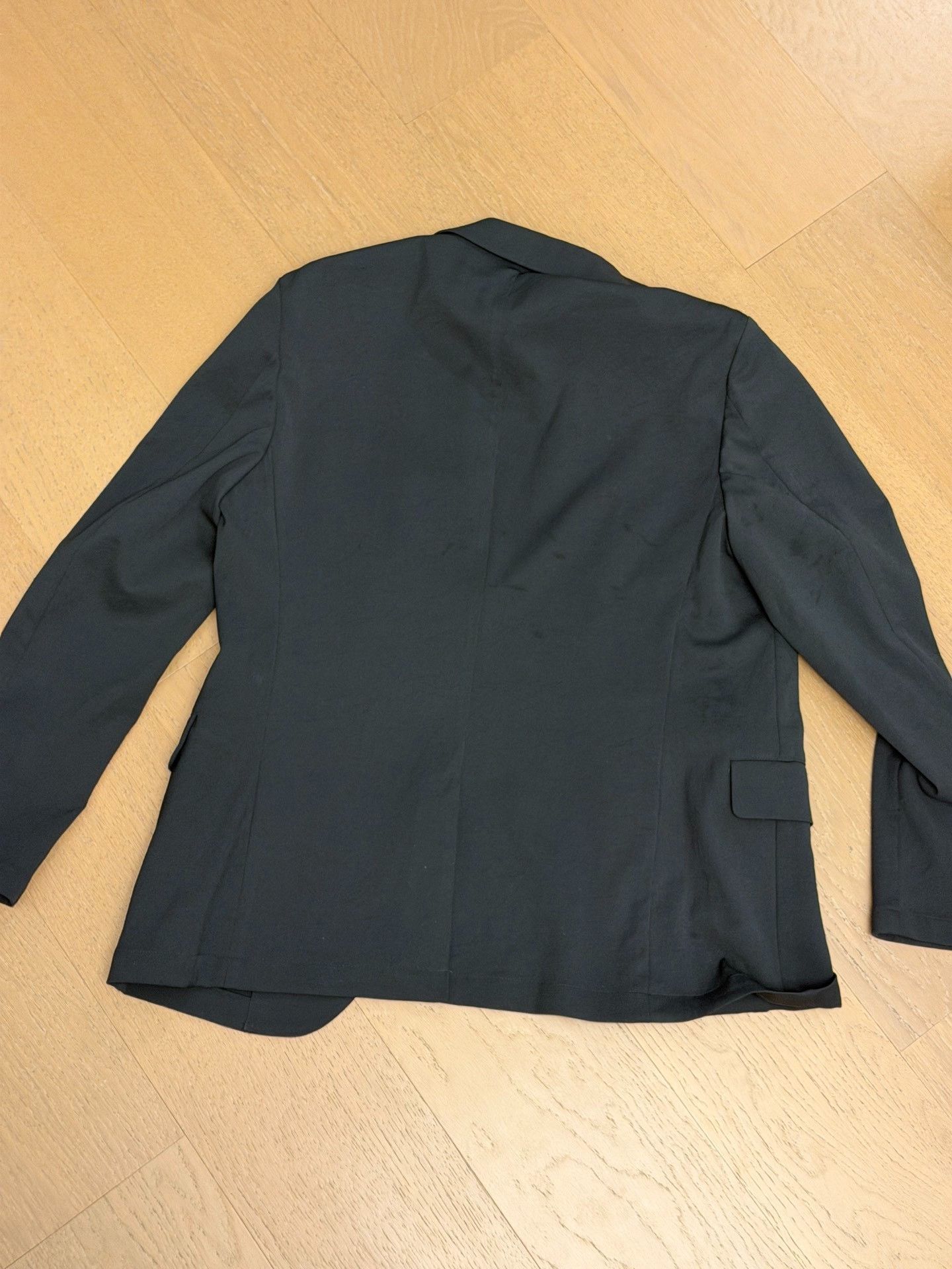 BEAUTY&YOUTH BEAUTY AND YOUTH Summer Dark Green Blazer Size US M / EU 48-50 / 2 - 2 Thumbnail