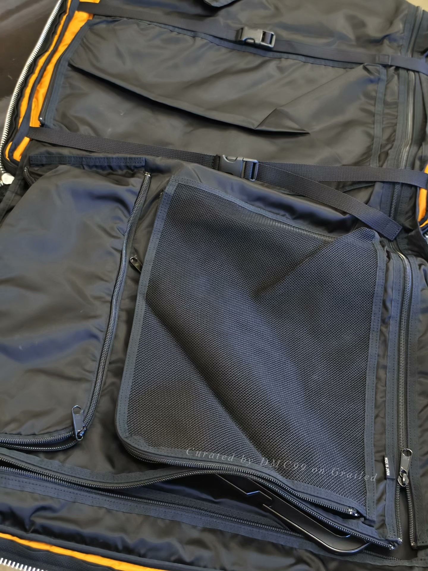 Porter Porter Suit Luggage Bag (Discontinued) Size ONE SIZE - 3 Thumbnail