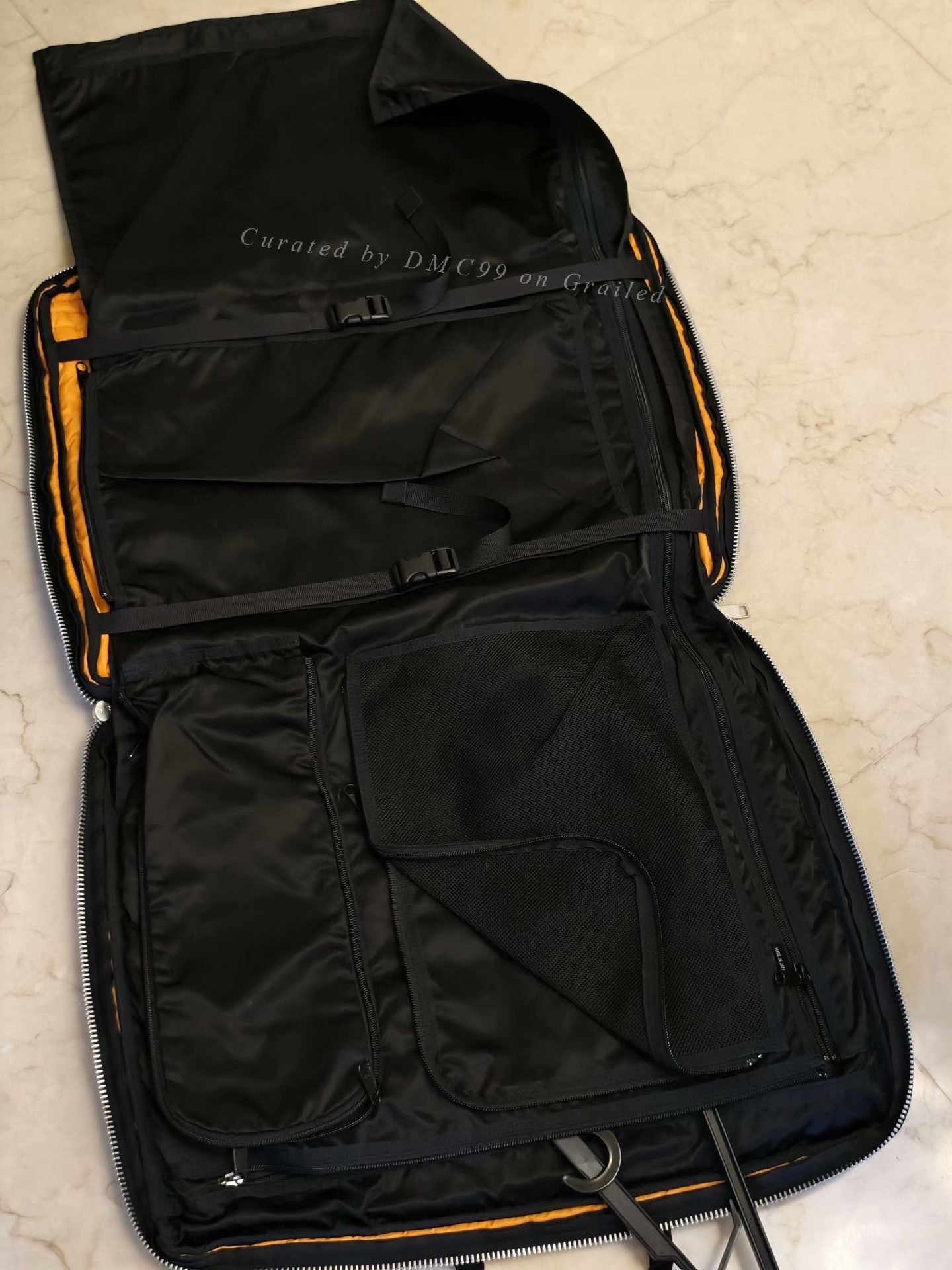 Porter Porter Suit Luggage Bag (Discontinued) Size ONE SIZE - 4 Thumbnail