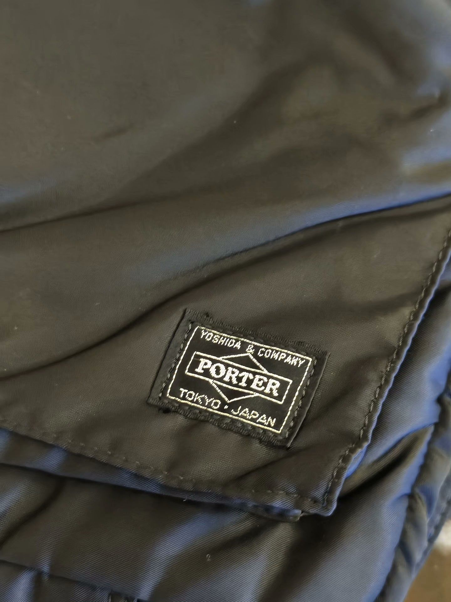 Porter Porter Suit Luggage Bag (Discontinued) Size ONE SIZE - 2 Thumbnail