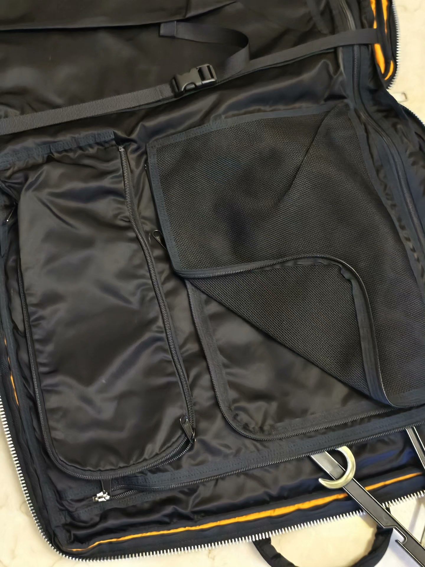 Porter Porter Suit Luggage Bag (Discontinued) Size ONE SIZE - 6 Thumbnail