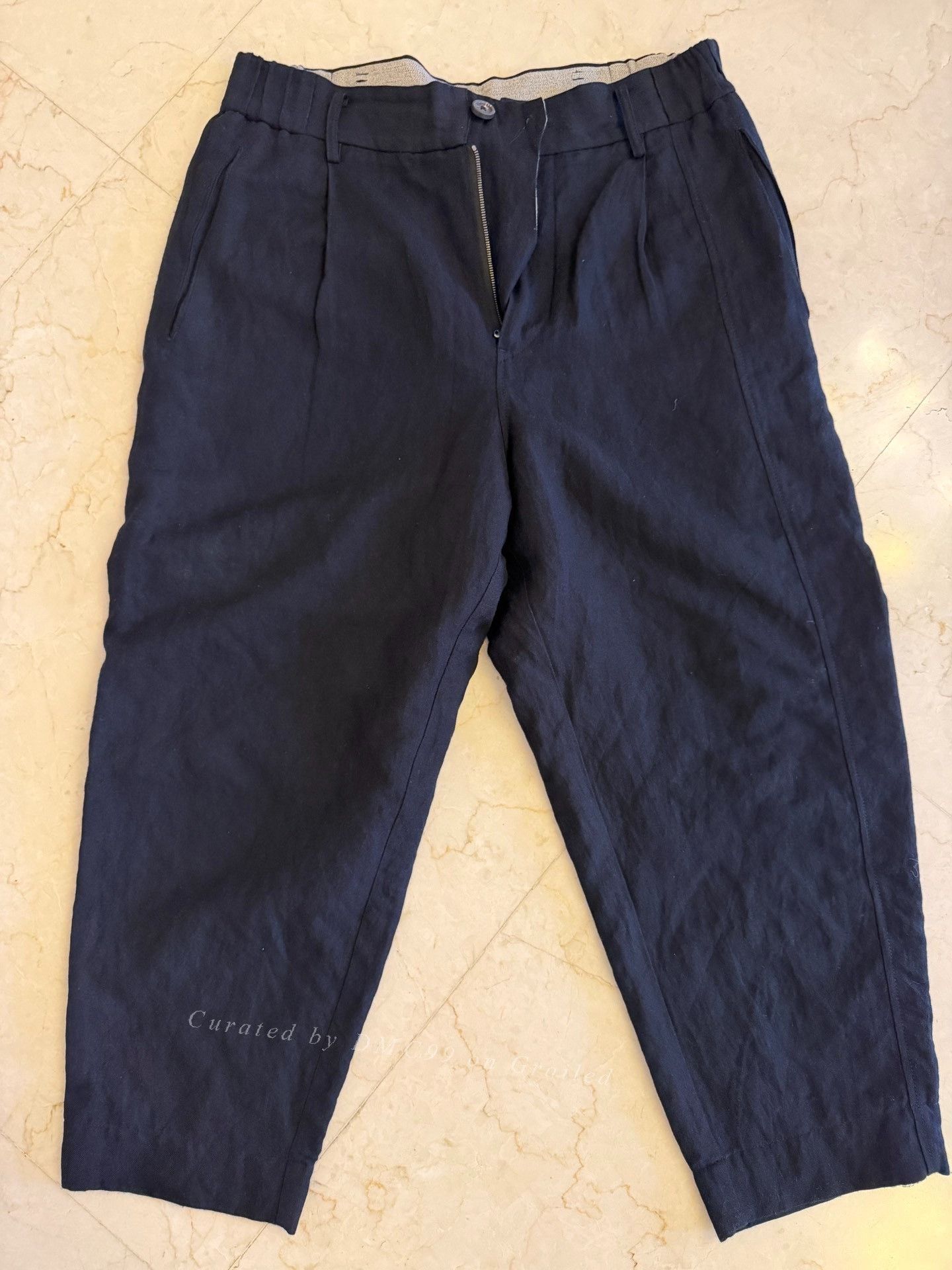 Ziggy Chen Ziggy Chen 22AW Trousers Size US 32 / EU 48 - 2 Thumbnail