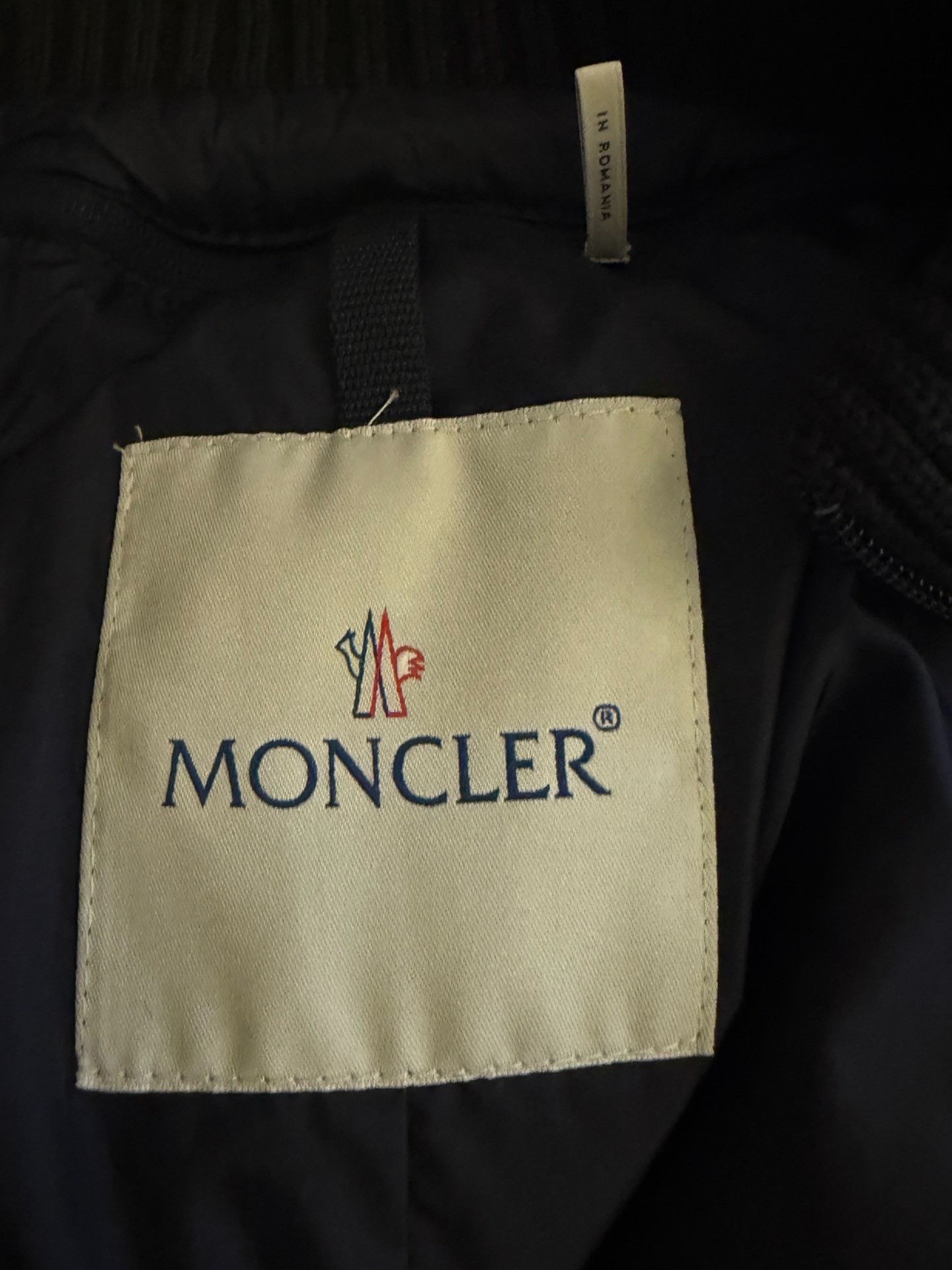 Moncler Moncler Vintage Suit Style Down Jacket Size US S / EU 44-46 / 1 - 3 Thumbnail