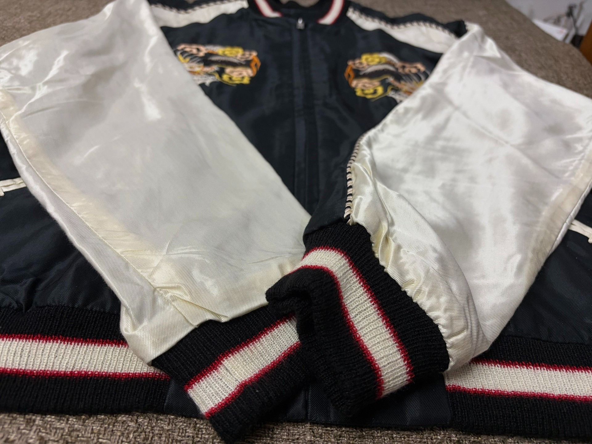 Beams Japan BEAMS × TAILOR TOYO Reversible Yokosuka Jacket Size US M / EU 48-50 / 2 - 2 Thumbnail