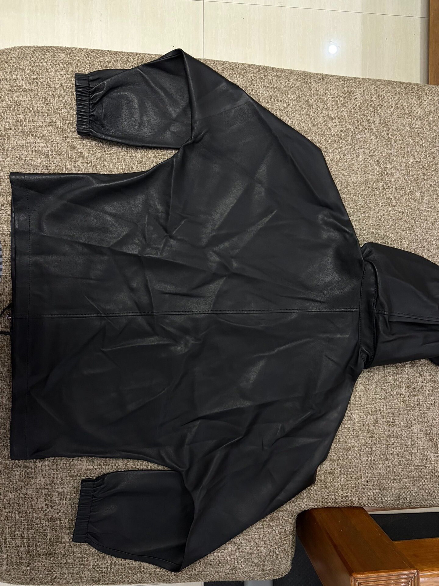 Renoma Renathing Hooded Sheepskin Coat Size S / US 4 / IT 40 - 3 Thumbnail