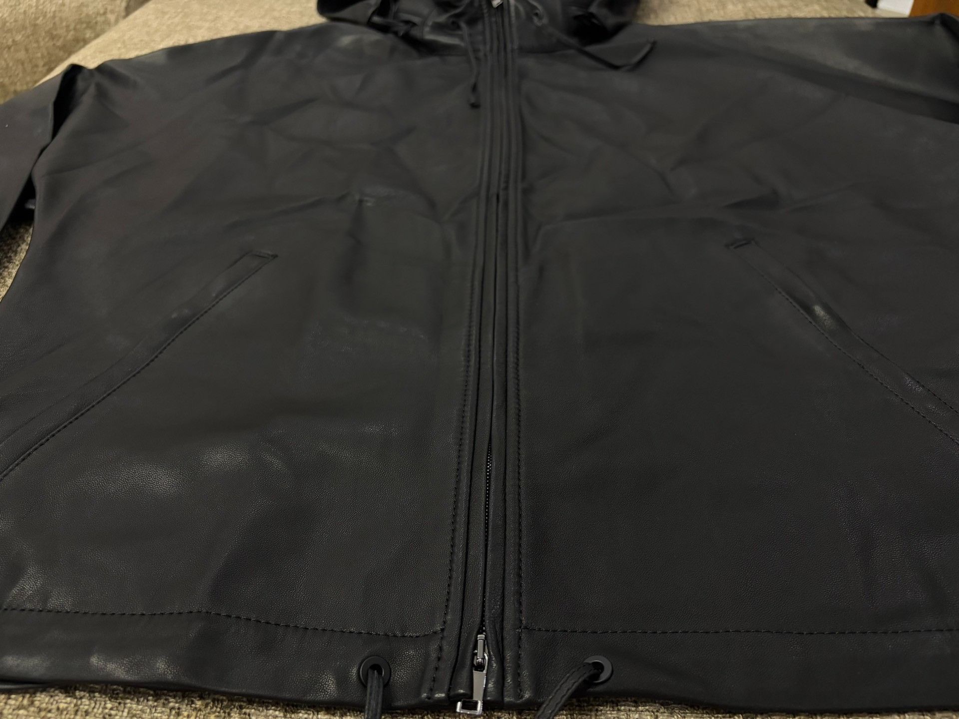 Renoma Renathing Hooded Sheepskin Coat Size S / US 4 / IT 40 - 4 Thumbnail