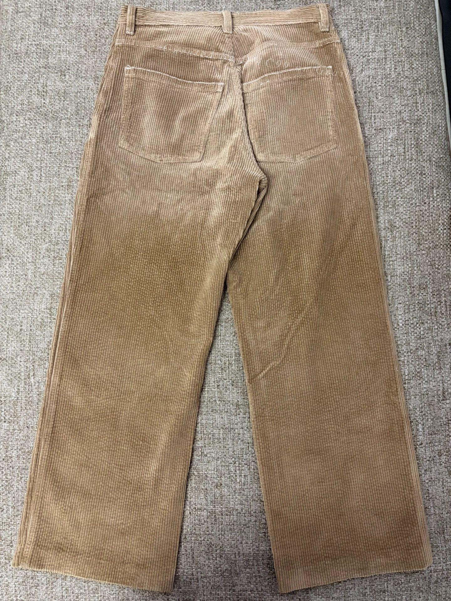 ERL ERL Corduroy Boardwalk Pant Size US 32 / EU 48 - 5 Thumbnail