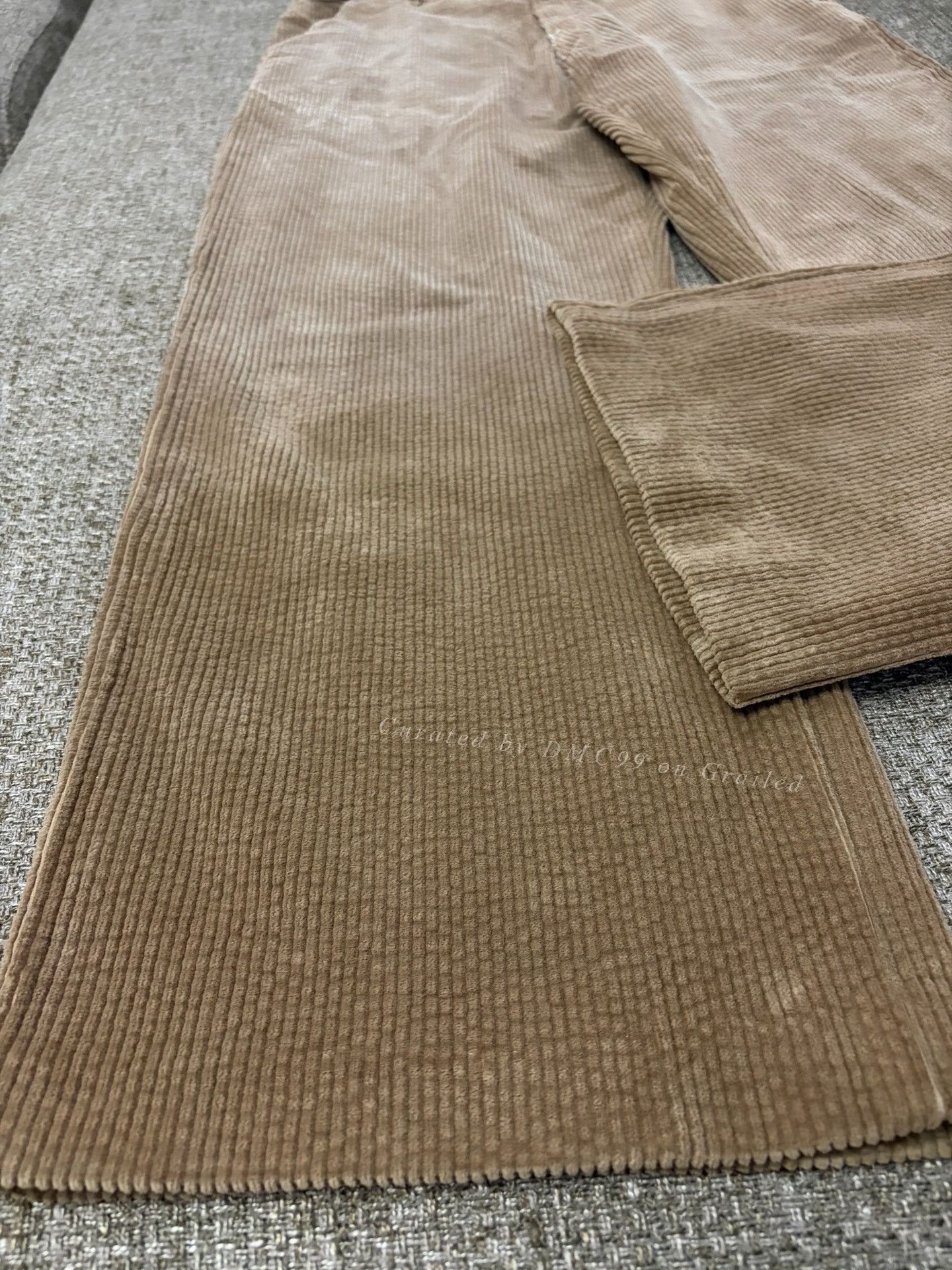 ERL ERL Corduroy Boardwalk Pant Size US 32 / EU 48 - 2 Thumbnail