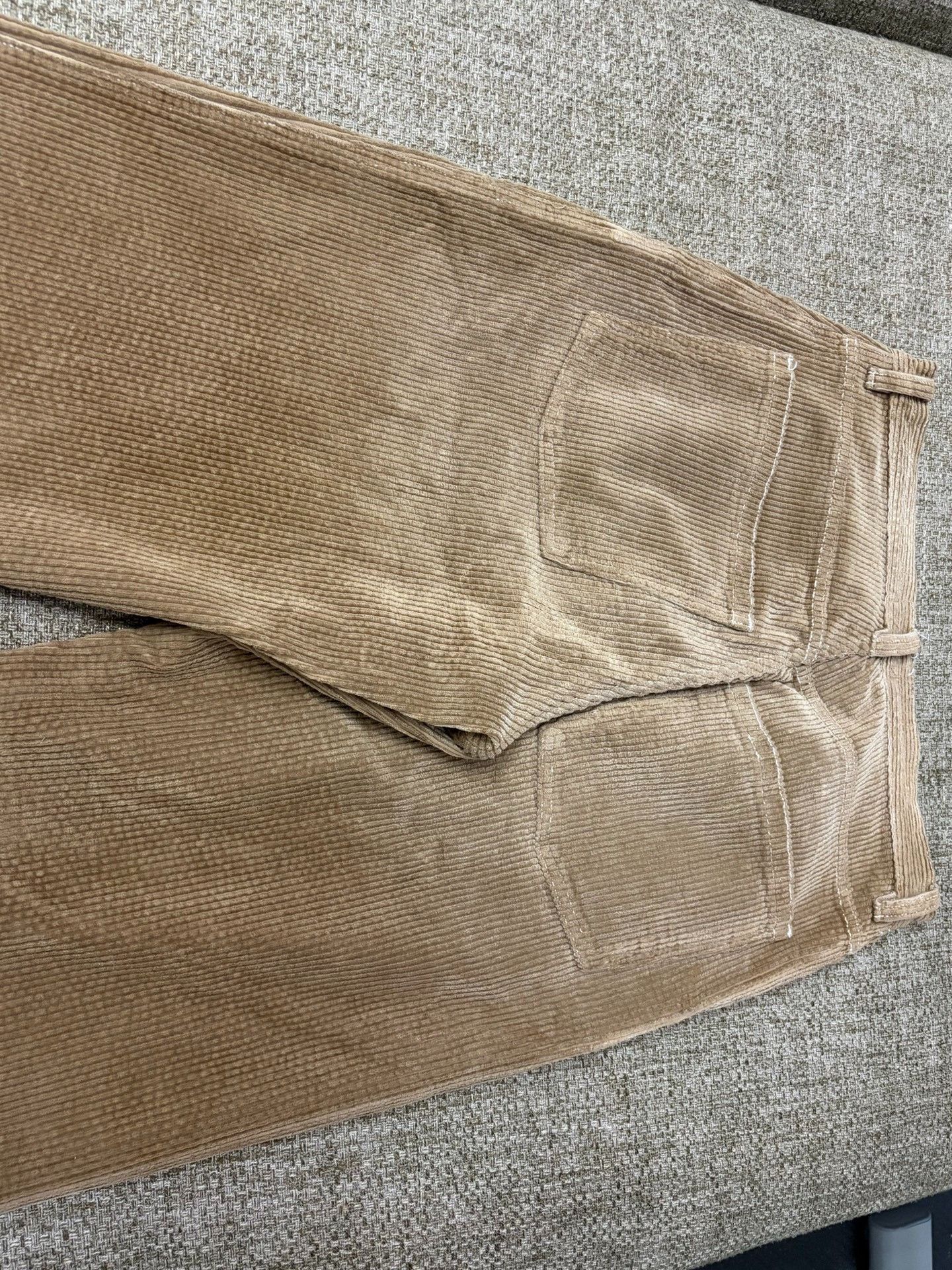 ERL ERL Corduroy Boardwalk Pant Size US 32 / EU 48 - 6 Thumbnail
