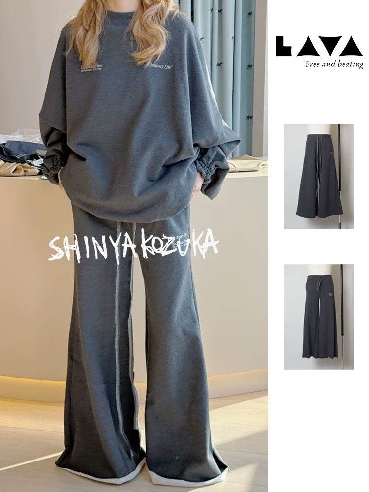 SHINYAKOZUKA SHINYAKOZUKA 25SS Drawstring Kendo Pants Size US 28 / EU 44 - 9 Thumbnail