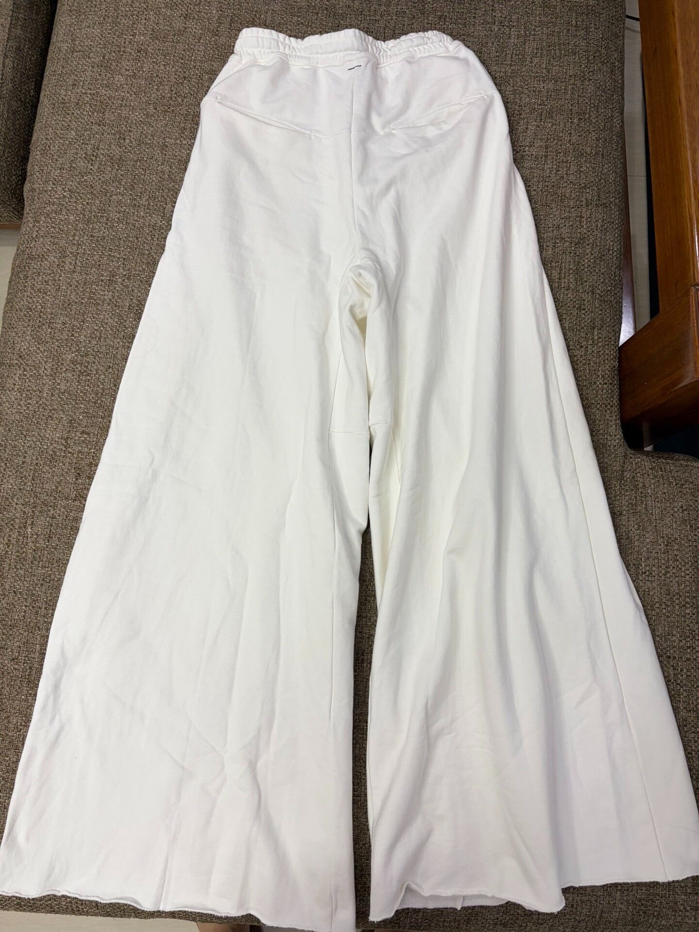 SHINYAKOZUKA SHINYAKOZUKA 25SS Drawstring Kendo Pants Size US 28 / EU 44 - 2 Thumbnail