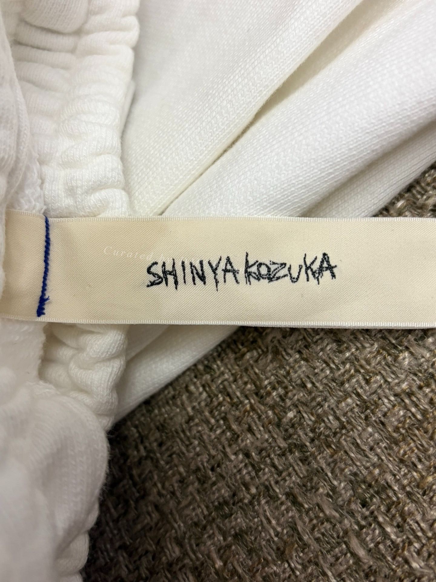 SHINYAKOZUKA SHINYAKOZUKA 25SS Drawstring Kendo Pants Size US 28 / EU 44 - 8 Thumbnail