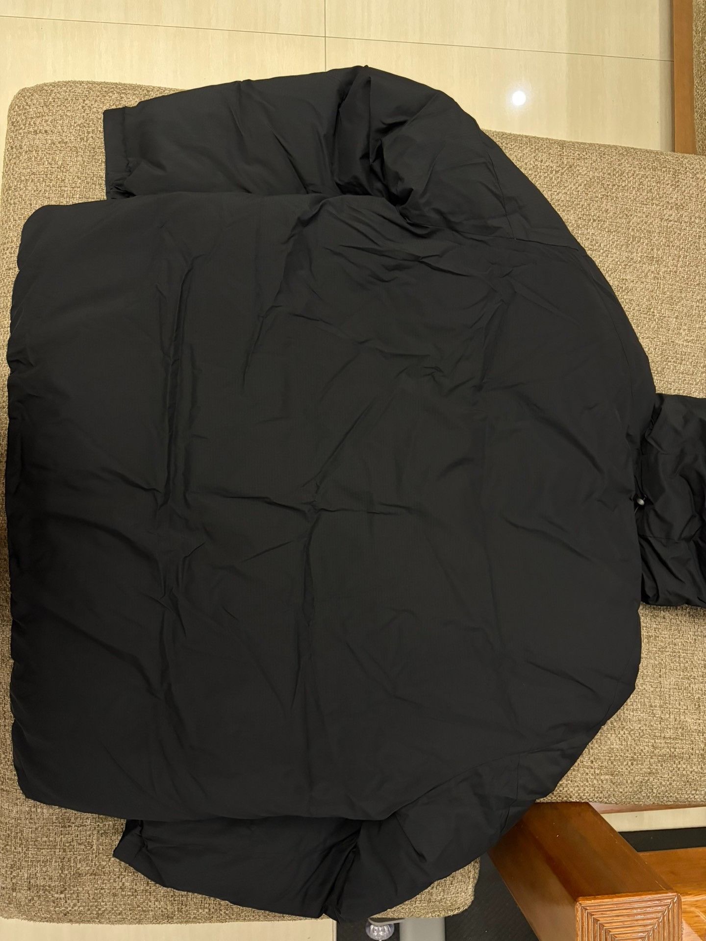 Other SSZ Tear-Resistant Ultra-Light Down Jacket Size US L / EU 52-54 / 3 - 3 Thumbnail