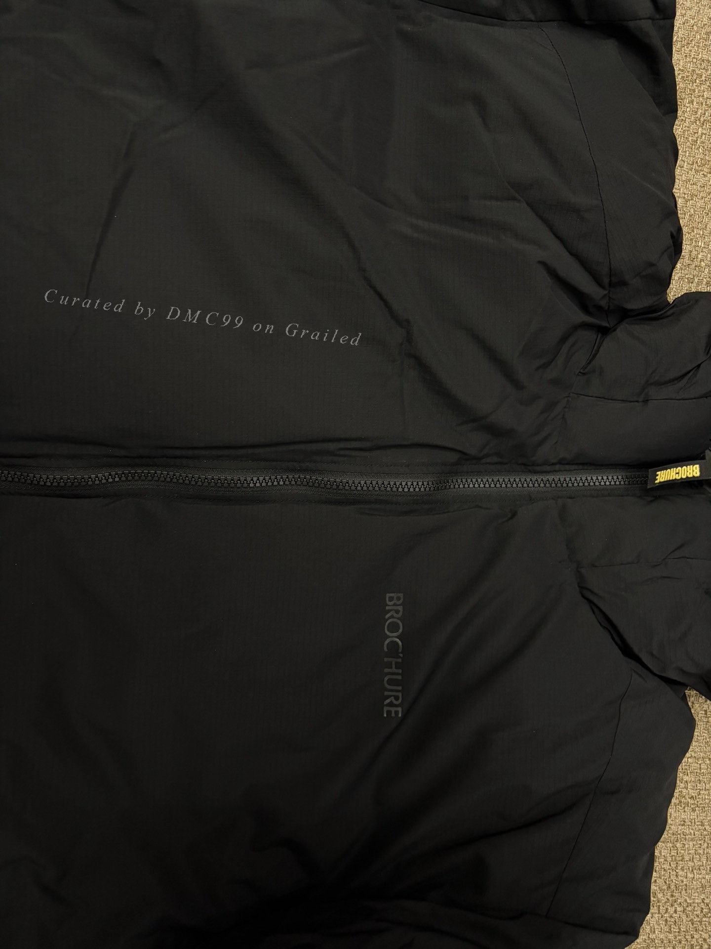 Other SSZ Tear-Resistant Ultra-Light Down Jacket Size US L / EU 52-54 / 3 - 5 Thumbnail