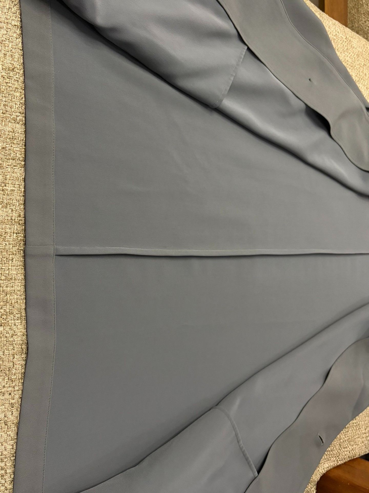 N.Hoolywood N.HOOLYWOOD Balmacaan Coat 24SS Size US M / EU 48-50 / 2 - 2 Thumbnail