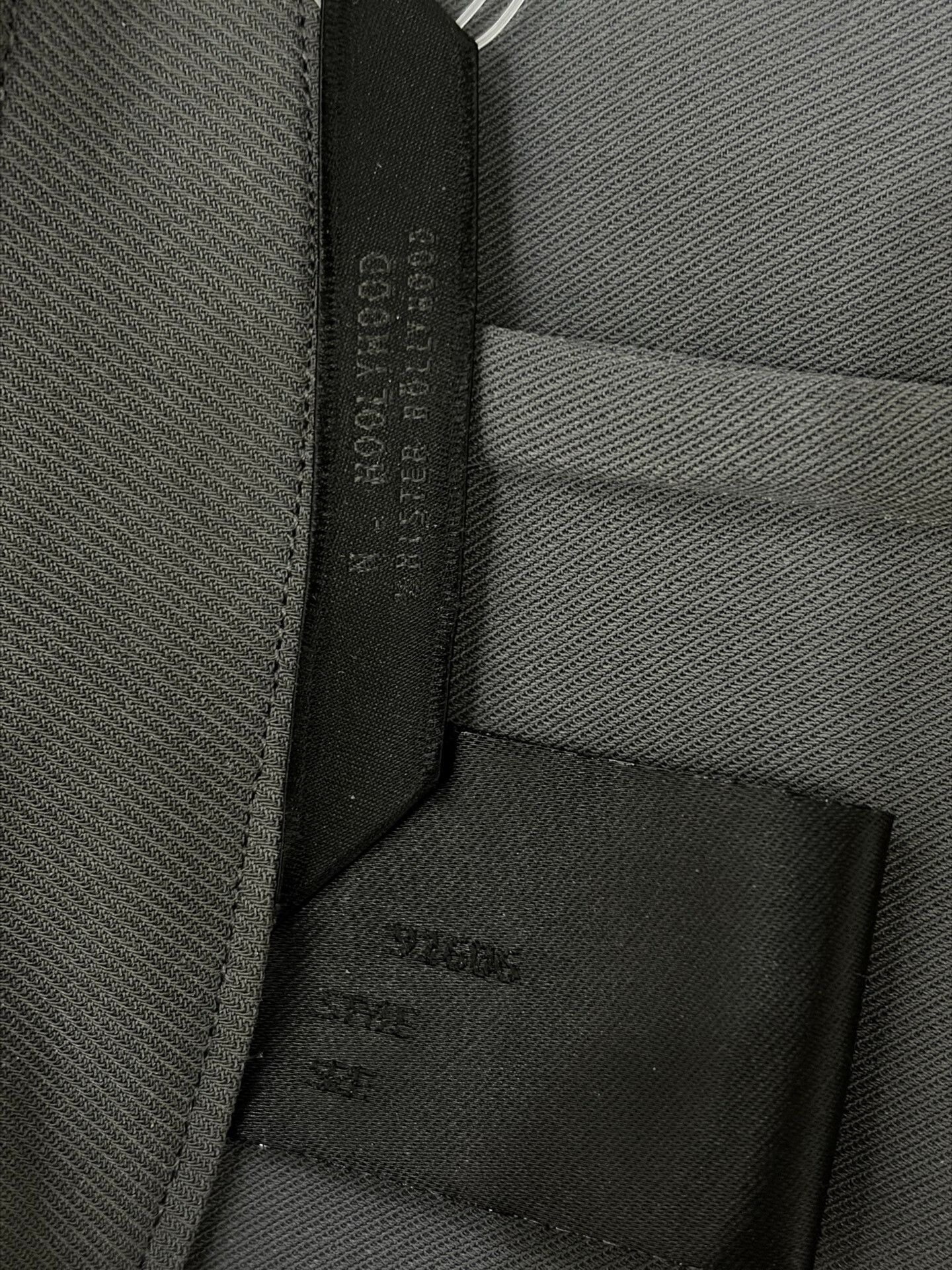 N.Hoolywood N.HOOLYWOOD Balmacaan Coat 24SS Size US M / EU 48-50 / 2 - 8 Thumbnail