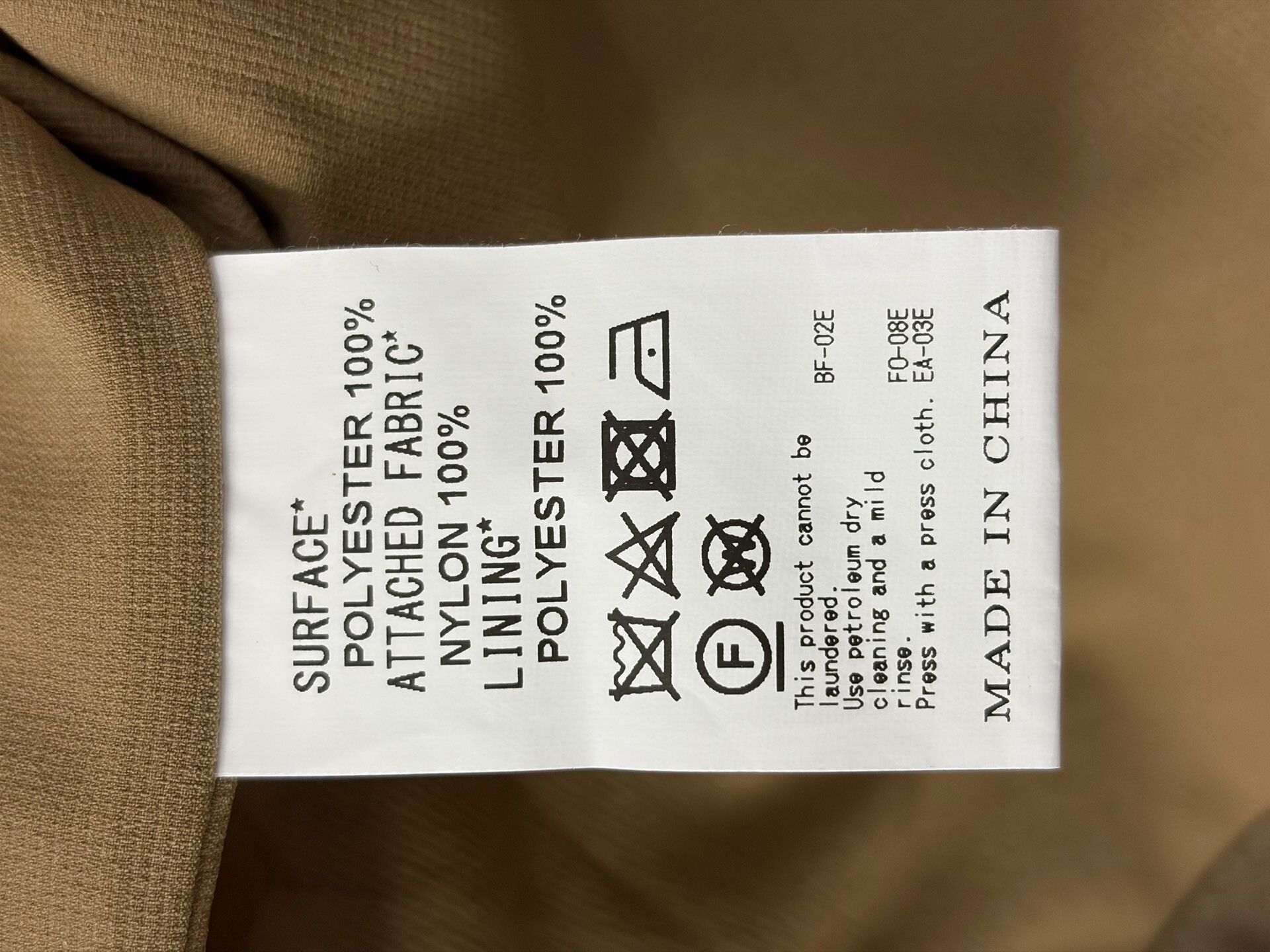 Yoshio Kubo Yoshiokubo Master Multi-pocket Jacket Size US M / EU 48-50 / 2 - 8 Thumbnail