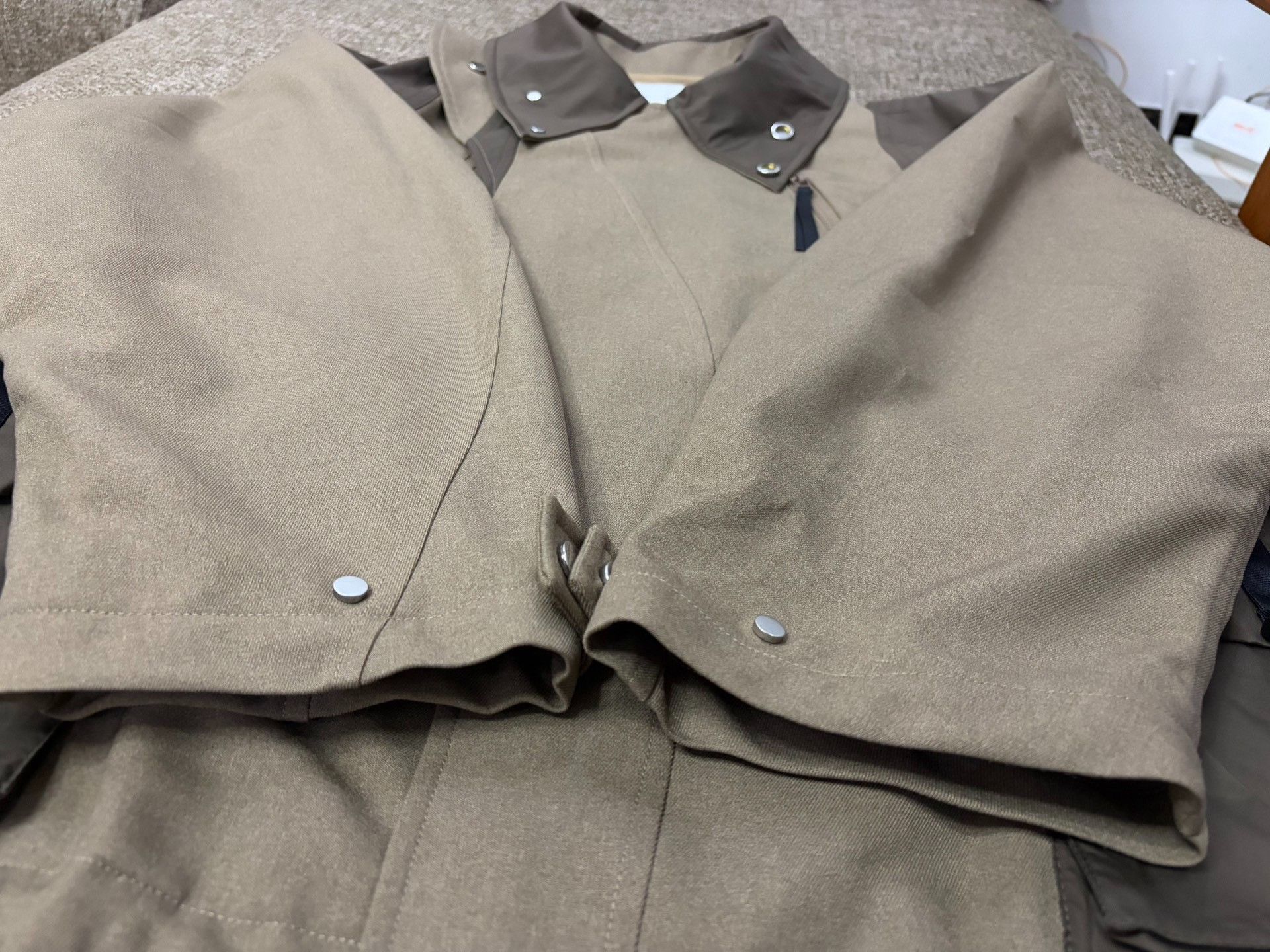 Yoshio Kubo Yoshiokubo Master Multi-pocket Jacket Size US M / EU 48-50 / 2 - 4 Thumbnail