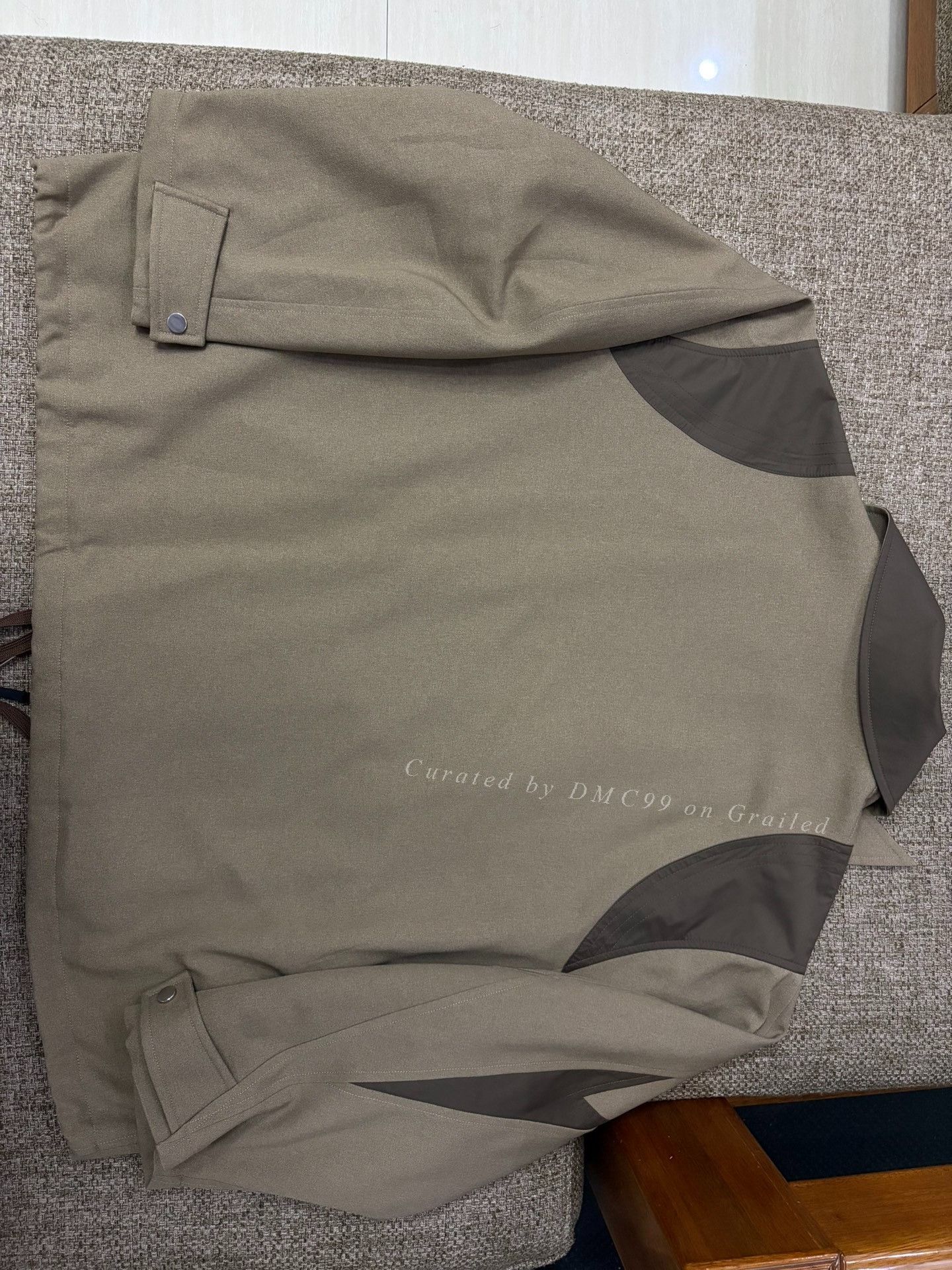 Yoshio Kubo Yoshiokubo Master Multi-pocket Jacket Size US M / EU 48-50 / 2 - 2 Thumbnail
