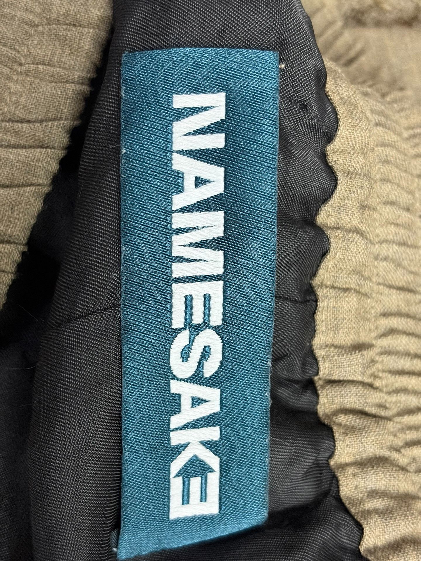NAMESAKE Namesake Wool Diagonal Placket Trousers Size US 32 / EU 48 - 8 Thumbnail