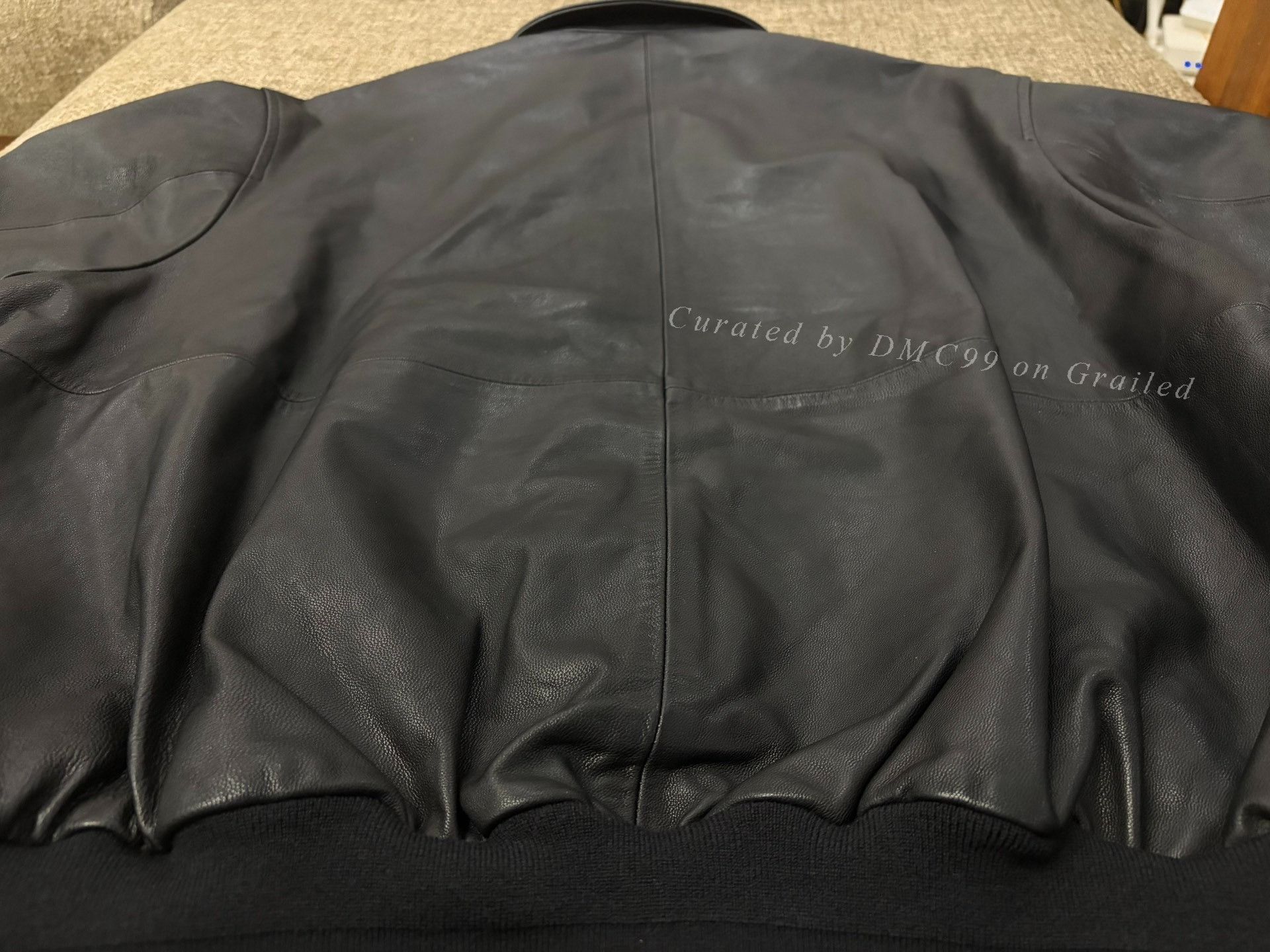 Stein ssstein 24AW Sheepskin Leather Jacket Size US S / EU 44-46 / 1 - 6 Thumbnail