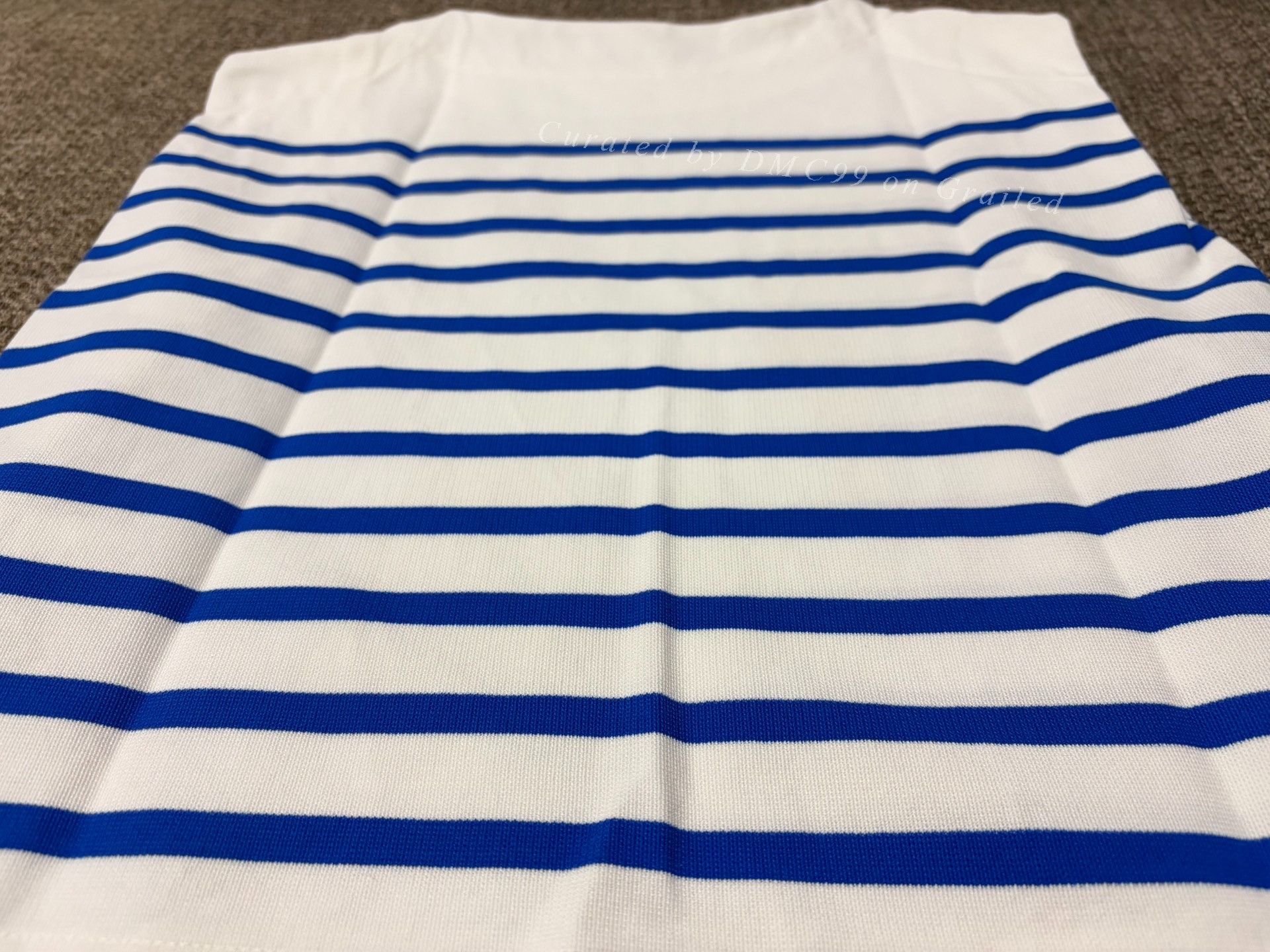 HYKE hyke 25SS Stripe Foldable Vest Size S / US 4 / IT 40 - 5 Thumbnail