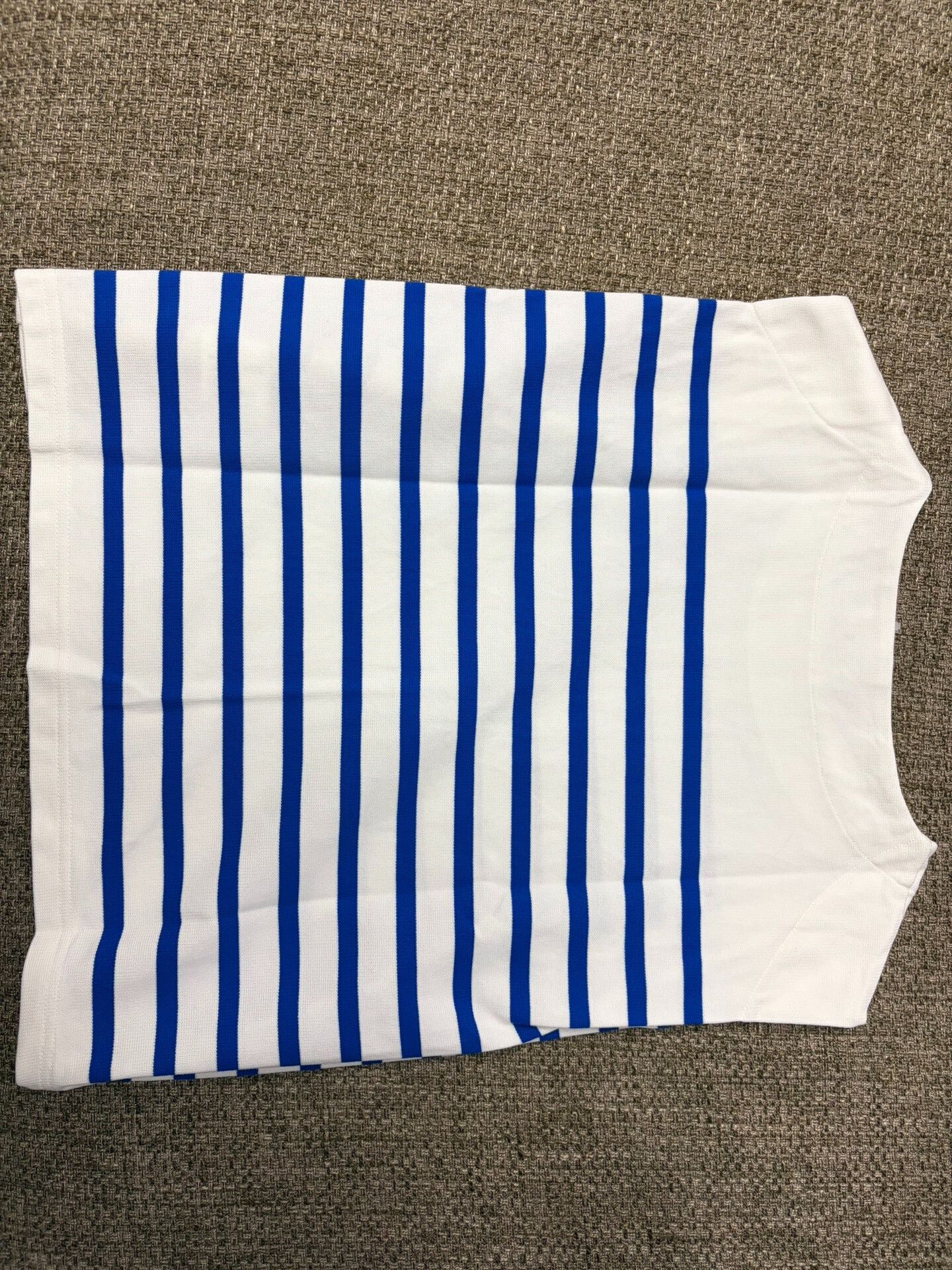 HYKE hyke 25SS Stripe Foldable Vest Size S / US 4 / IT 40 - 2 Thumbnail