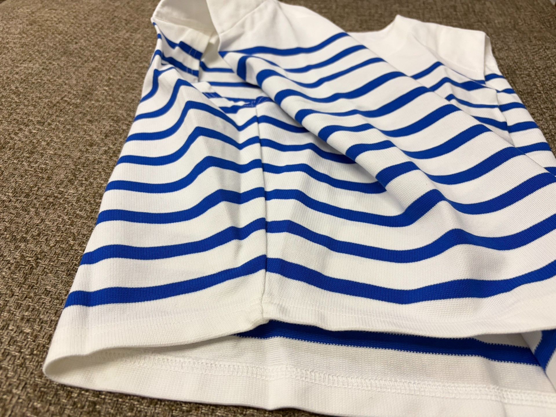 HYKE hyke 25SS Stripe Foldable Vest Size S / US 4 / IT 40 - 4 Thumbnail