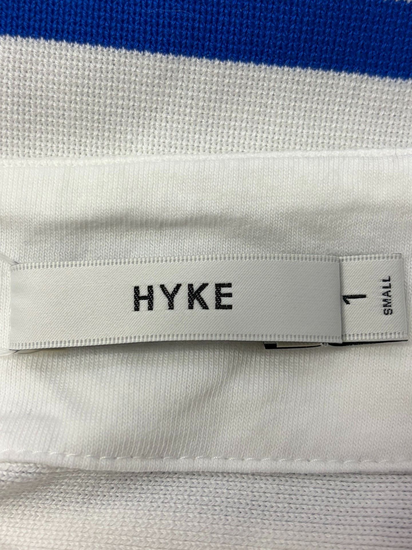 HYKE hyke 25SS Stripe Foldable Vest Size S / US 4 / IT 40 - 7 Thumbnail