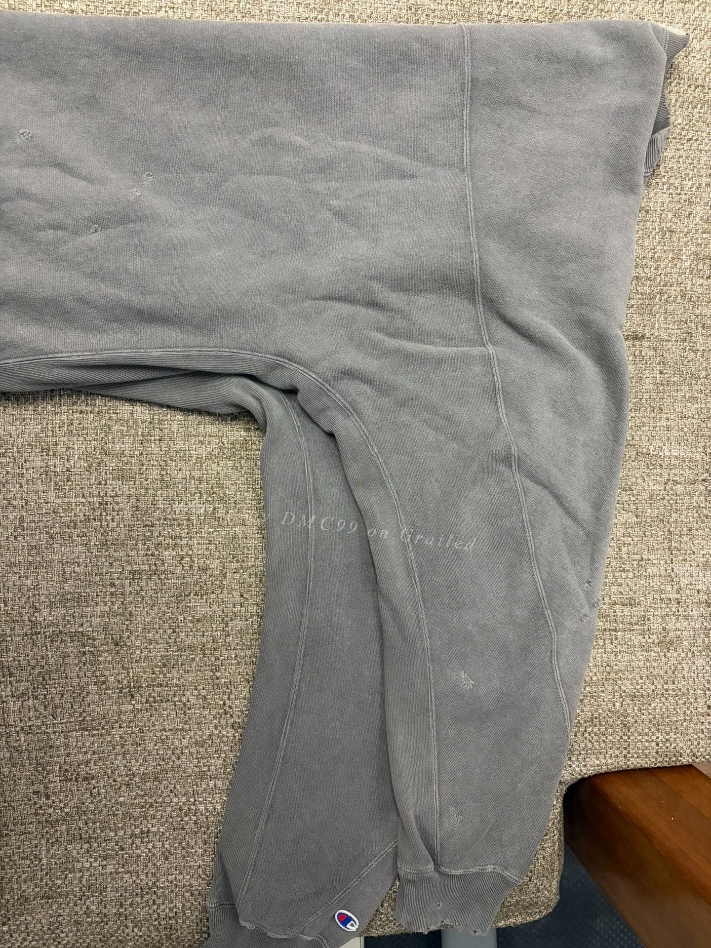 N.Hoolywood N.Hoolywood x New Manual x Champion Isetan Limited Size US L / EU 52-54 / 3 - 5 Thumbnail