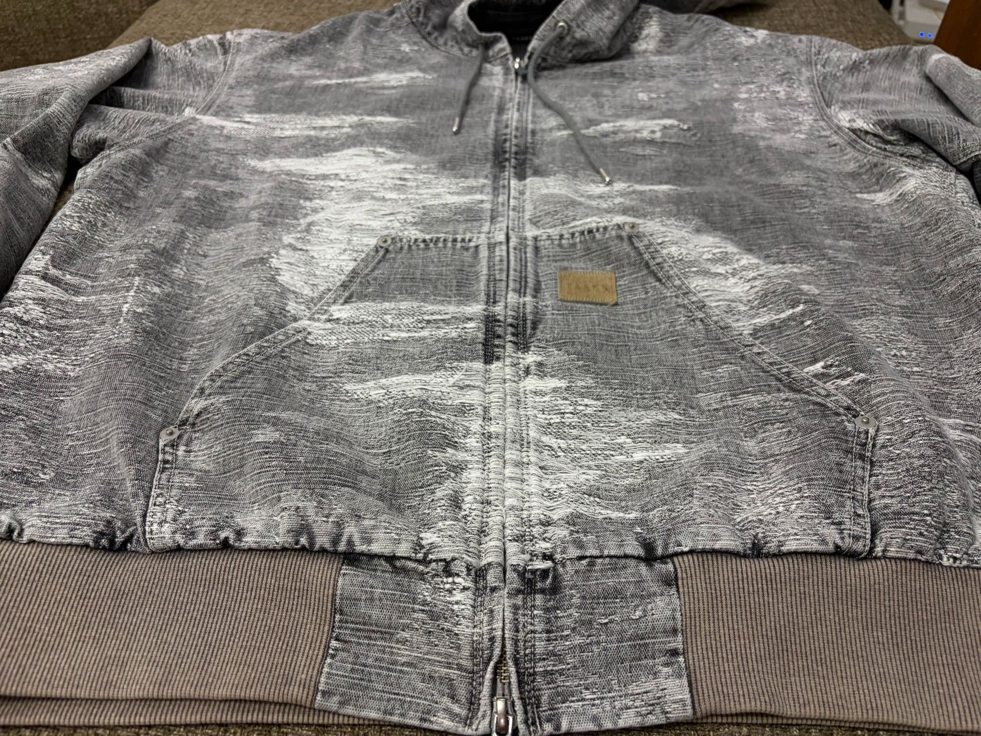 TAAKK TAAKK Full Embroidery J130 Jacket Size US XL / EU 56 / 4 - 5 Thumbnail