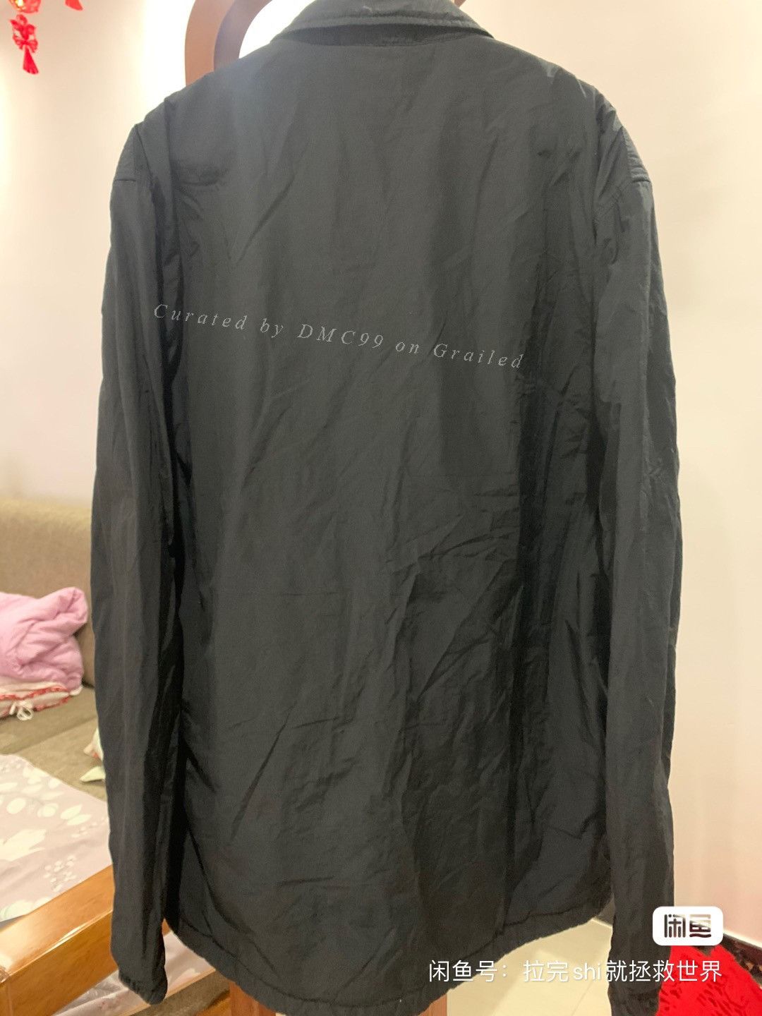 Stone Island Stone Island 20AW Epaulet Cotton Jacket Size US XXL / EU 58 / 5 - 2 Thumbnail