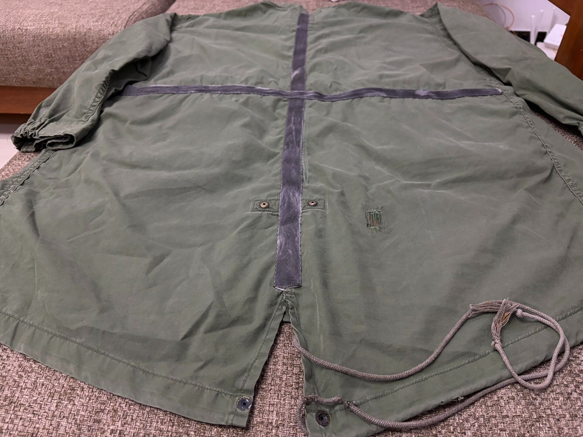 Other BerBerJin 80’s M-65 Fishtail 1of1 Remake Size US M / EU 48-50 / 2 - 7 Thumbnail