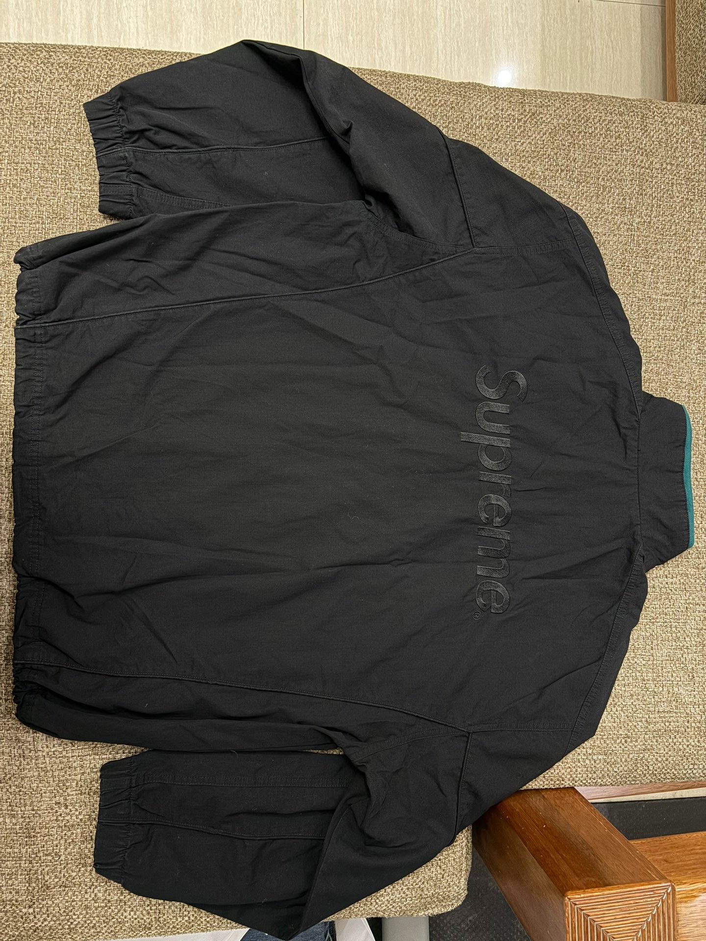 Supreme Supreme x Umbro Mesh Vintage Training Top Size US L / EU 52-54 / 3 - 6 Thumbnail