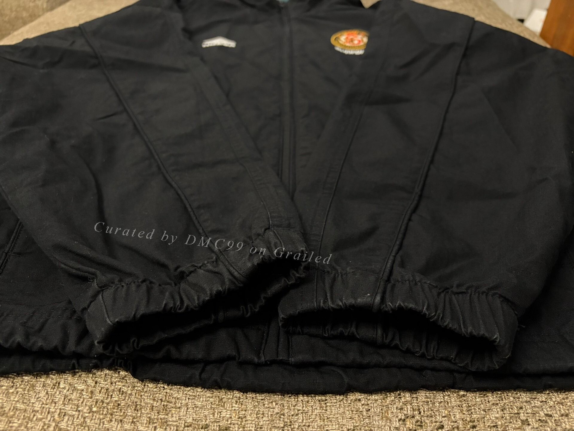 Supreme Supreme x Umbro Mesh Vintage Training Top Size US L / EU 52-54 / 3 - 4 Thumbnail