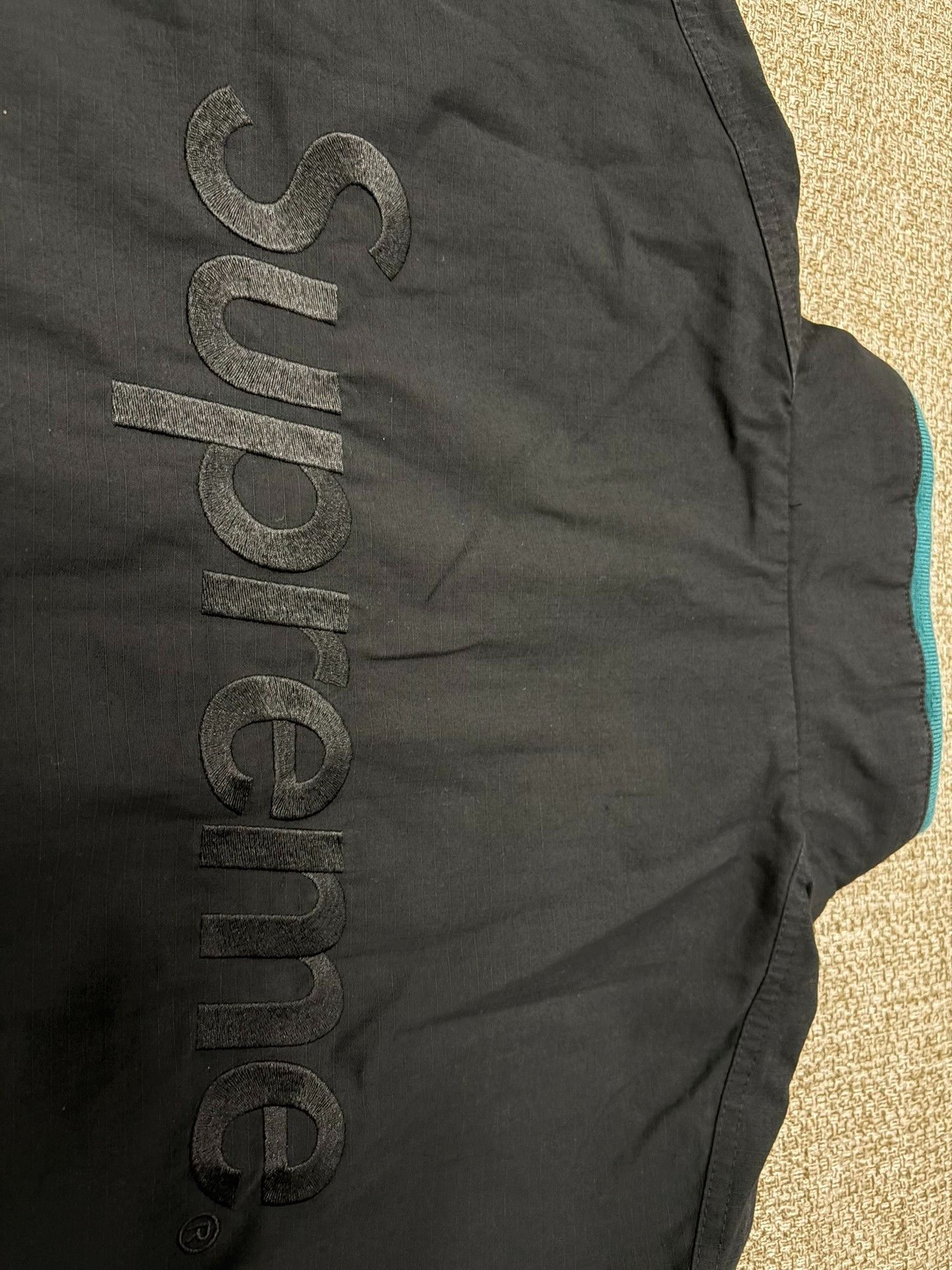 Supreme Supreme x Umbro Mesh Vintage Training Top Size US L / EU 52-54 / 3 - 7 Thumbnail