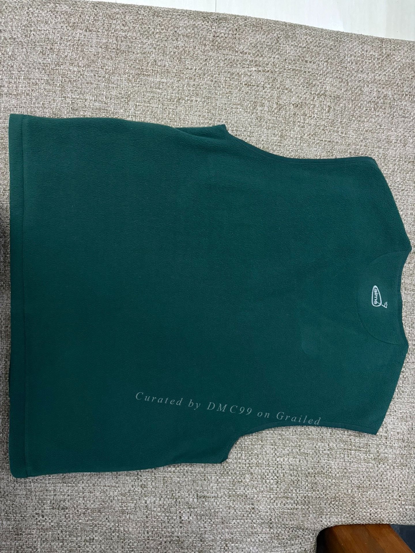 Aime Leon Dore Aimé Leon Dore Golf Fleece Vest Size US L / EU 52-54 / 3 - 2 Thumbnail