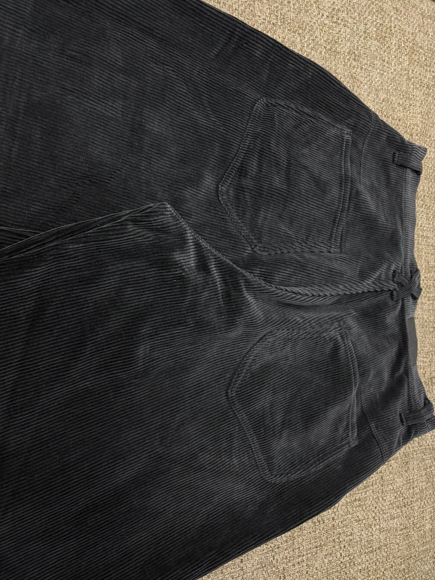 KOZABURO Kozaburo 25AW Wide-Leg Corduroy Pants Size US 26 / EU 42 - 5 Thumbnail
