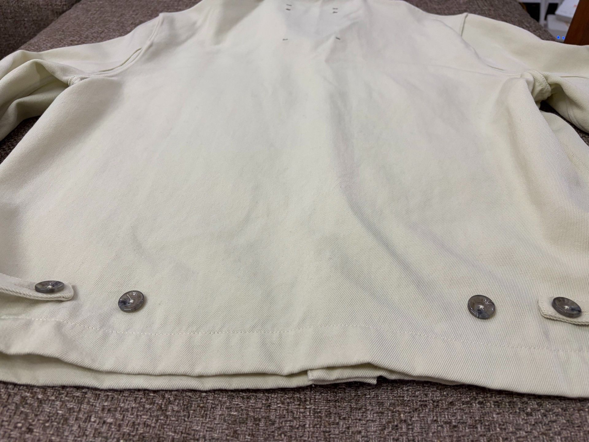 Song For The Mute Song for the Mute Wool Cargo Jacket Size US M / EU 48-50 / 2 - 5 Thumbnail