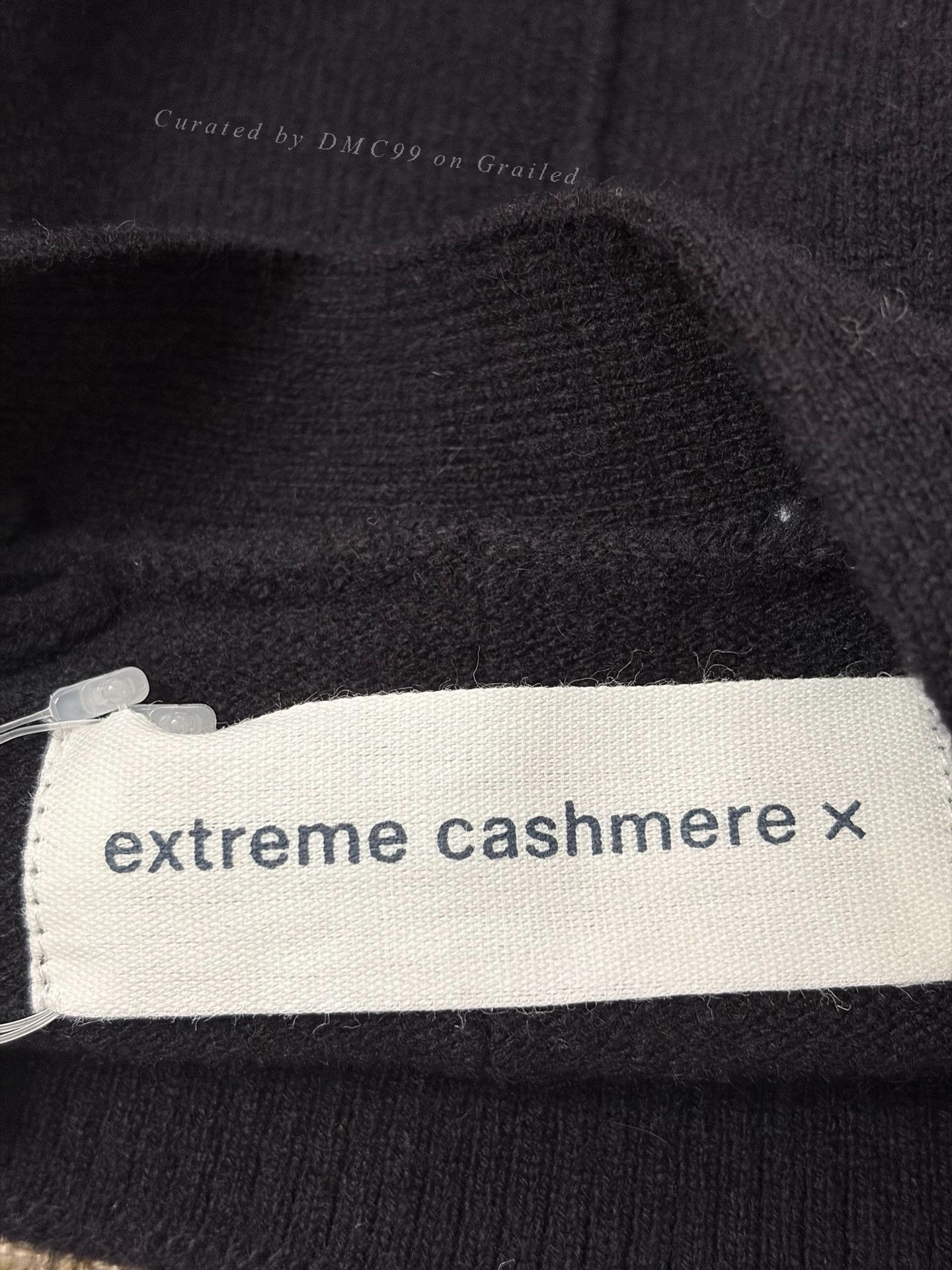 Extreme Cashmere Extreme Cashmere N.24 Cardigan Size M / US 6-8 / IT 42-44 - 7 Thumbnail