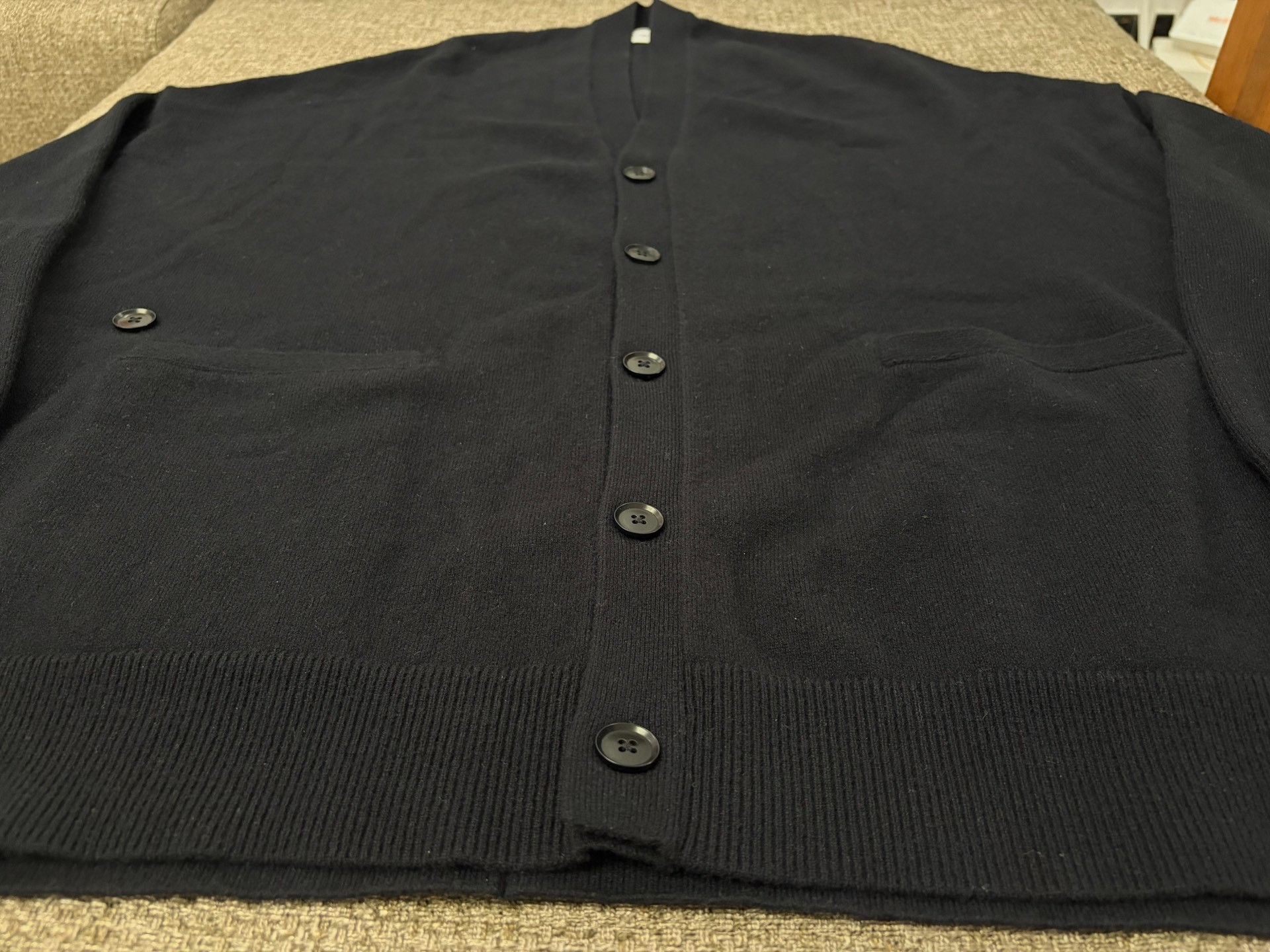 Extreme Cashmere Extreme Cashmere N.24 Cardigan Size M / US 6-8 / IT 42-44 - 4 Thumbnail