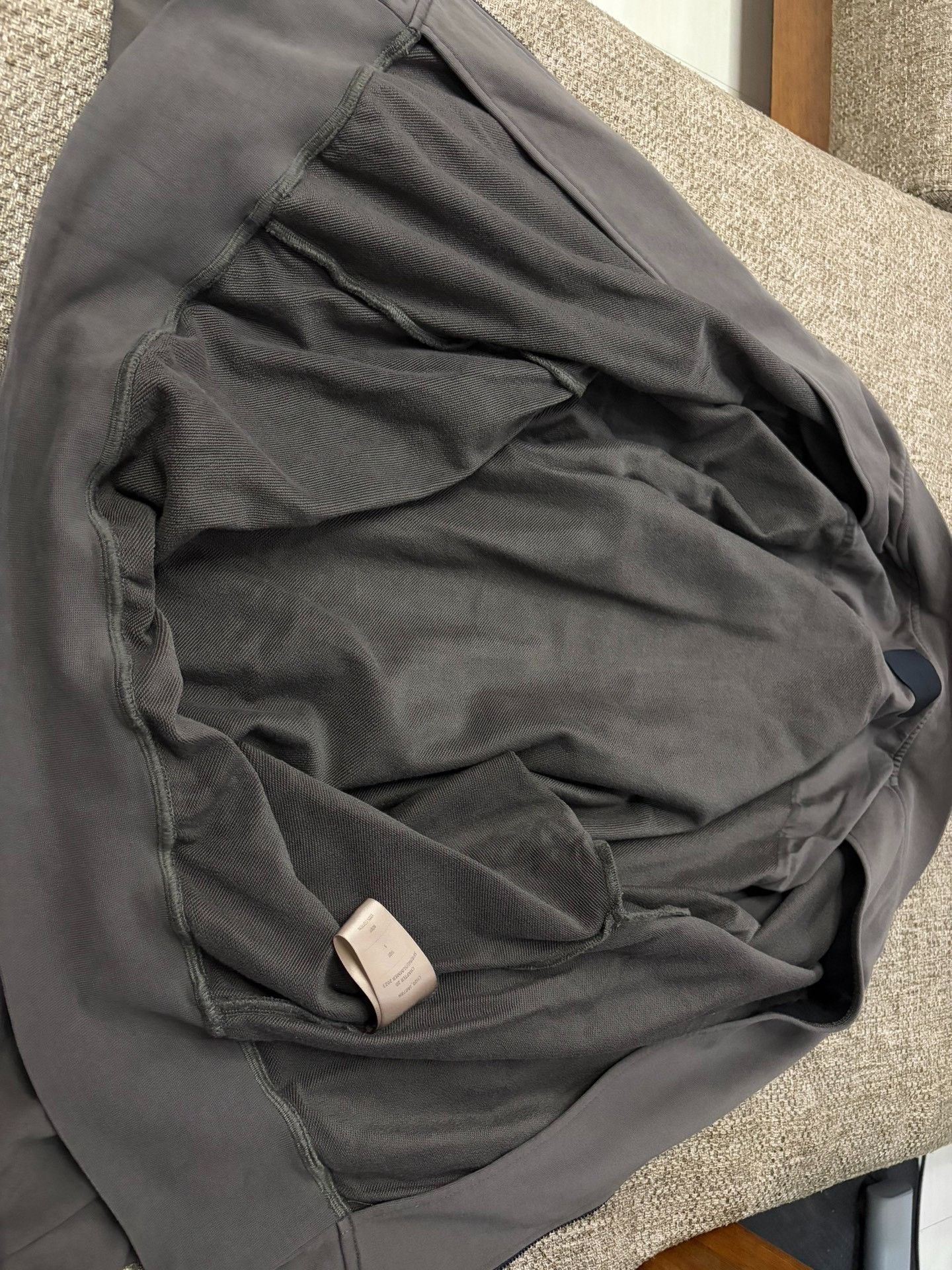 JOE CHIA Joe Chia Spliced 3D Cut Bomber 23SS Size US S / EU 44-46 / 1 - 5 Thumbnail