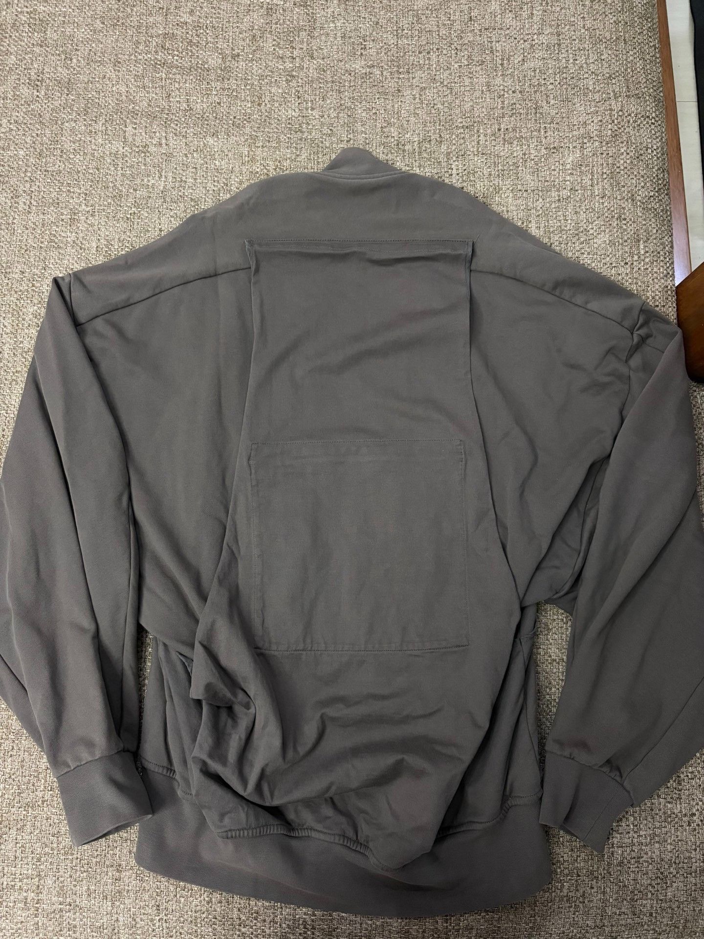 JOE CHIA Joe Chia Spliced 3D Cut Bomber 23SS Size US S / EU 44-46 / 1 - 2 Thumbnail