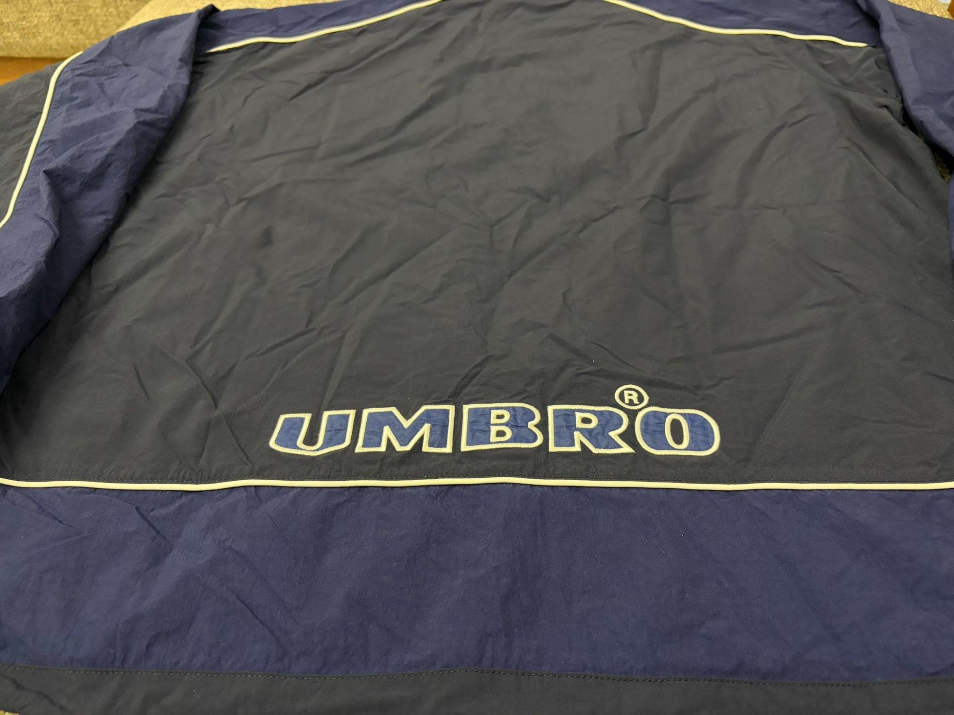 Umbro Umbro x Sedan Vintage Sports Jacket Size US L / EU 52-54 / 3 - 7 Thumbnail