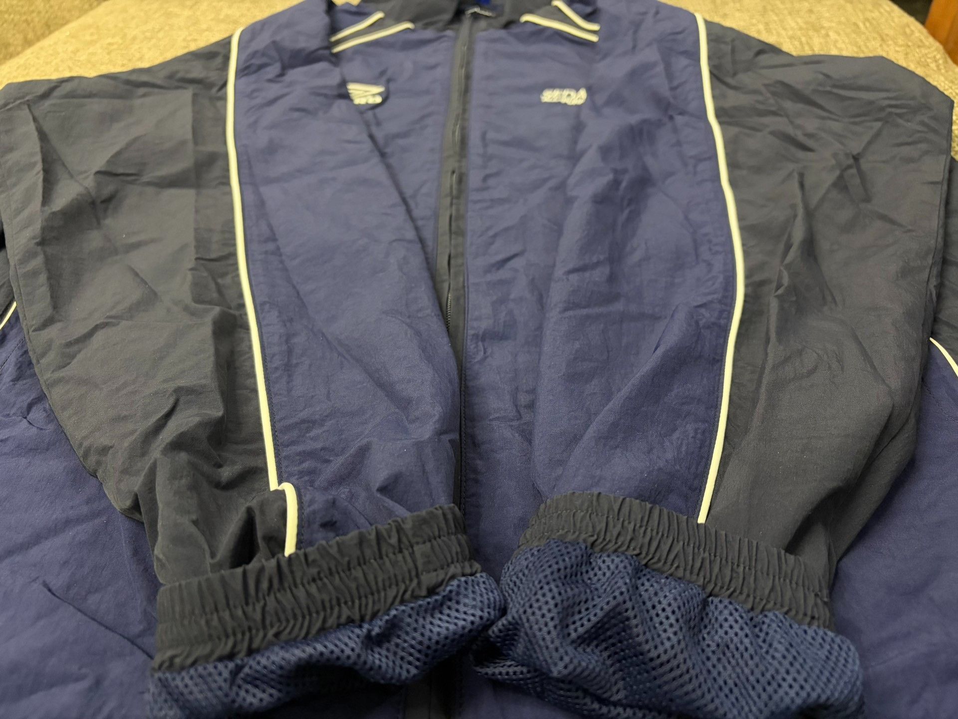 Umbro Umbro x Sedan Vintage Sports Jacket Size US L / EU 52-54 / 3 - 5 Thumbnail
