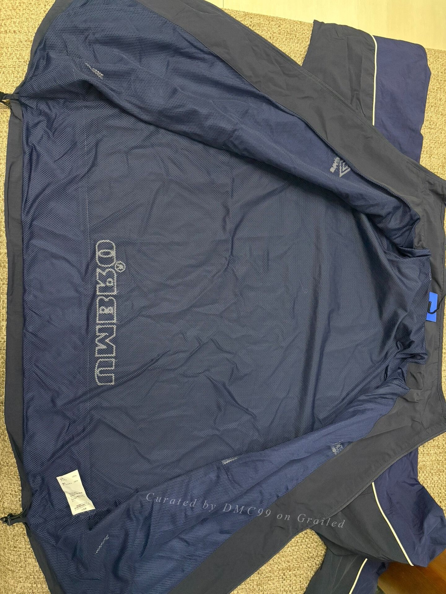 Umbro Umbro x Sedan Vintage Sports Jacket Size US L / EU 52-54 / 3 - 2 Thumbnail